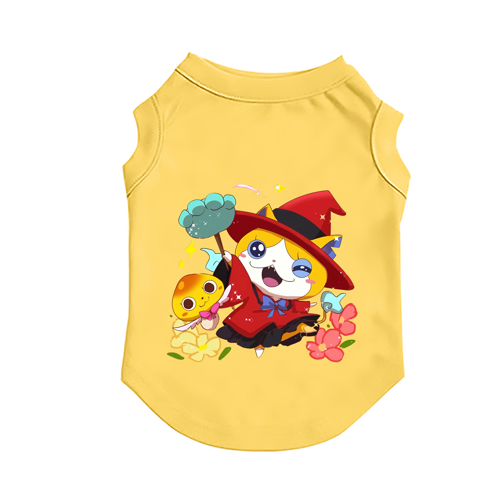 （画像用） 妖怪ウォッチ Yo-kai Watch ペット用ベスト