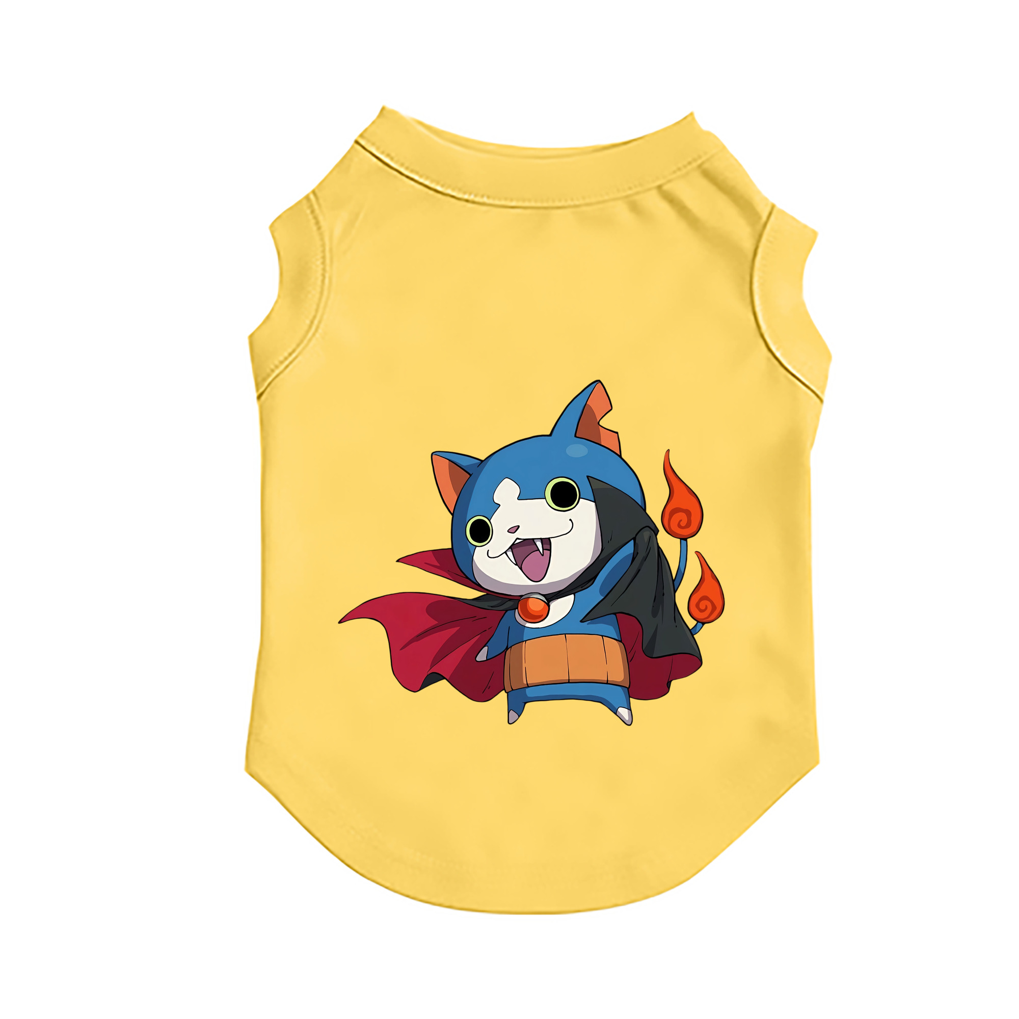 （画像用） 妖怪ウォッチ Yo-kai Watch ペット用ベスト