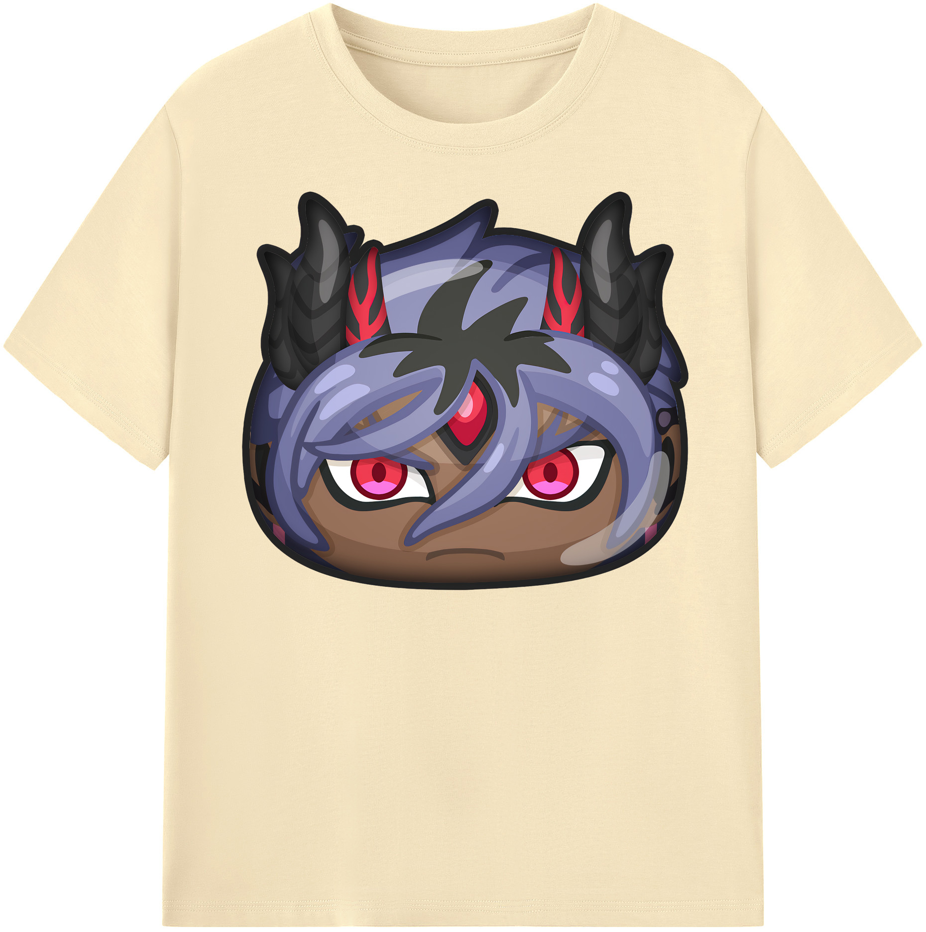 （画像用） 妖怪ウォッチ Yo-kai Watch 綿100％半袖Tシャツ（フロントプリント）