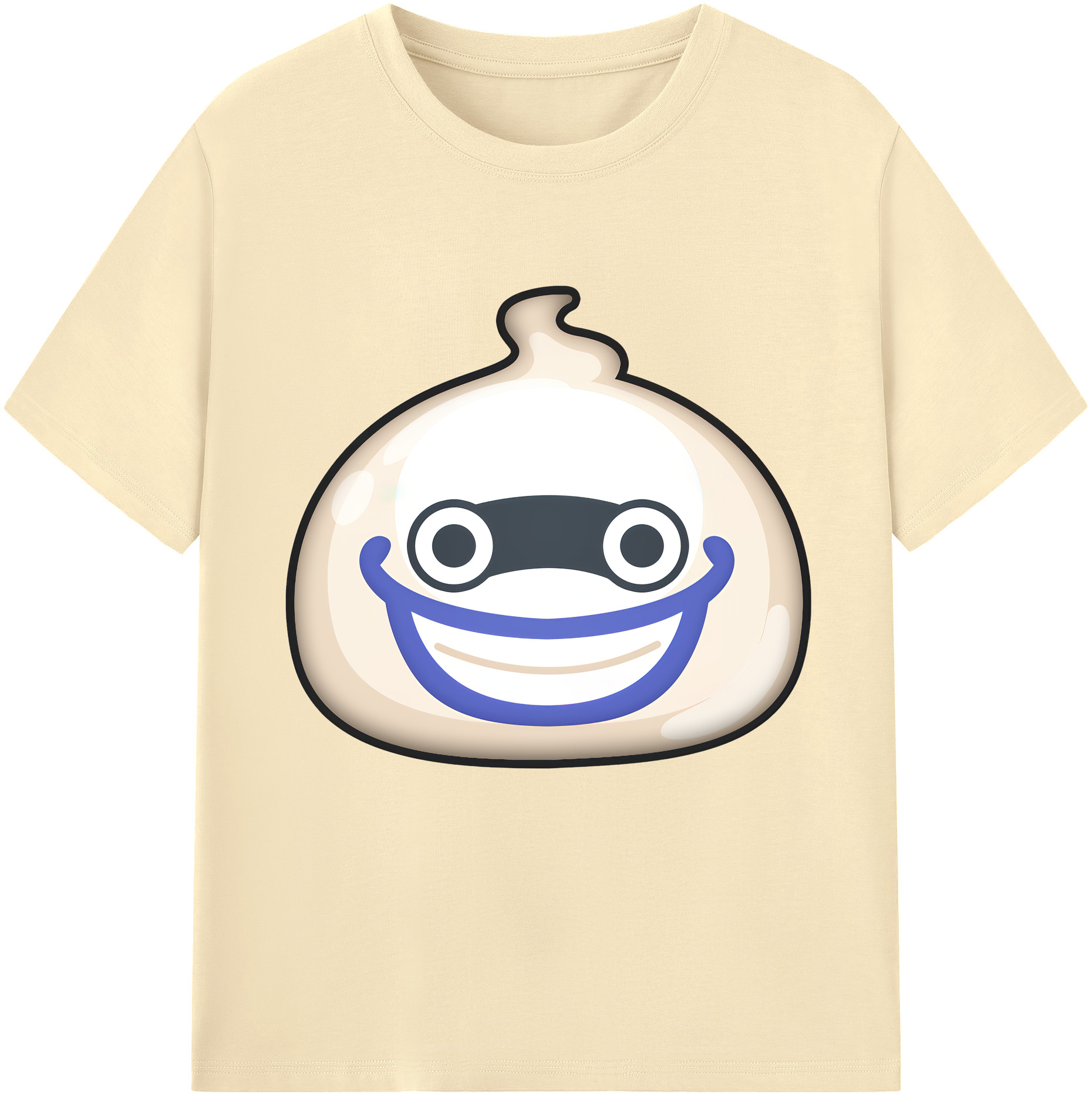 （画像用） 妖怪ウォッチ Yo-kai Watch 綿100％半袖Tシャツ（フロントプリント）