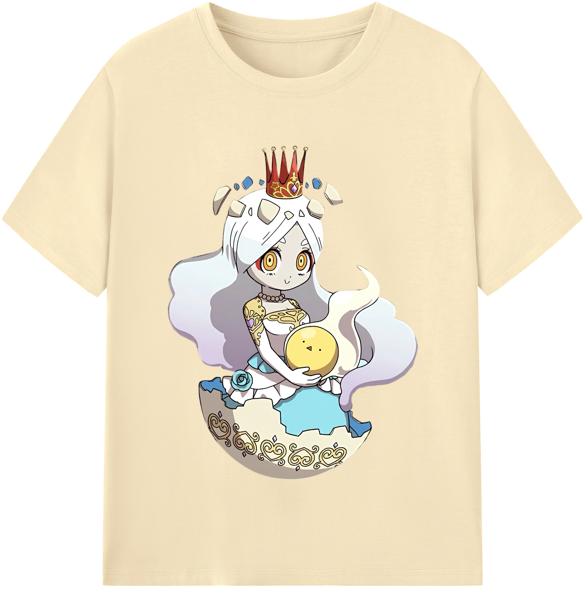 （画像用） 妖怪ウォッチ Yo-kai Watch 綿100％半袖Tシャツ（フロントプリント）