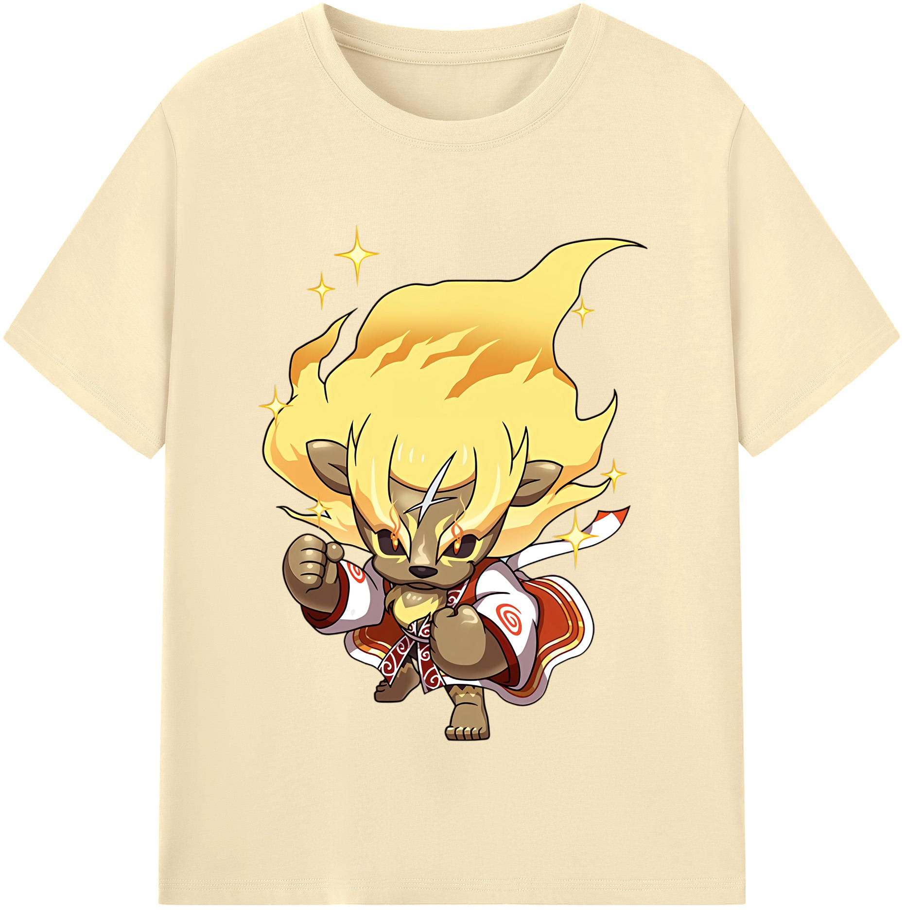 （画像用） 妖怪ウォッチ Yo-kai Watch 綿100％半袖Tシャツ（フロントプリント）