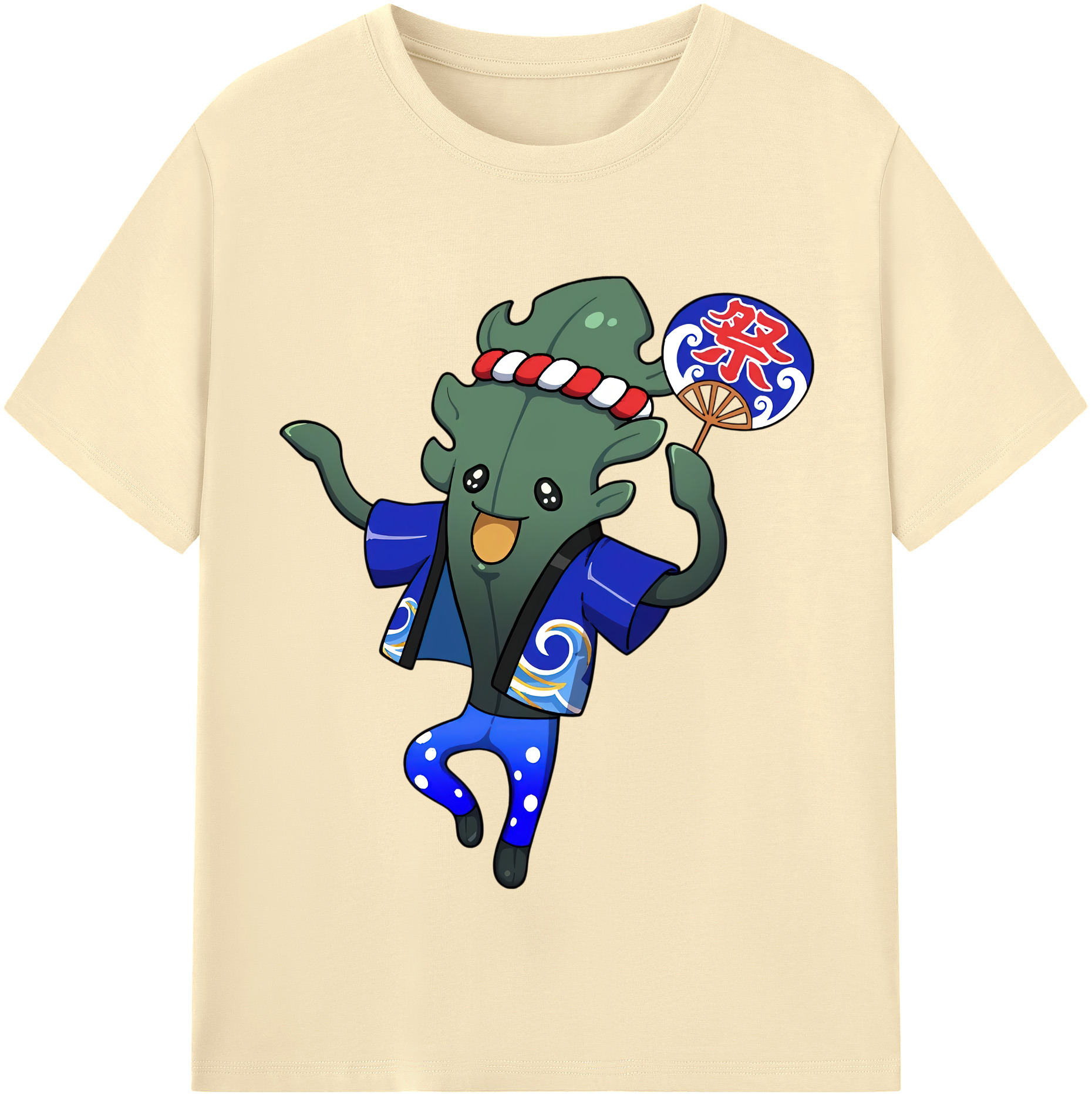 （画像用） 妖怪ウォッチ Yo-kai Watch 綿100％半袖Tシャツ（フロントプリント）