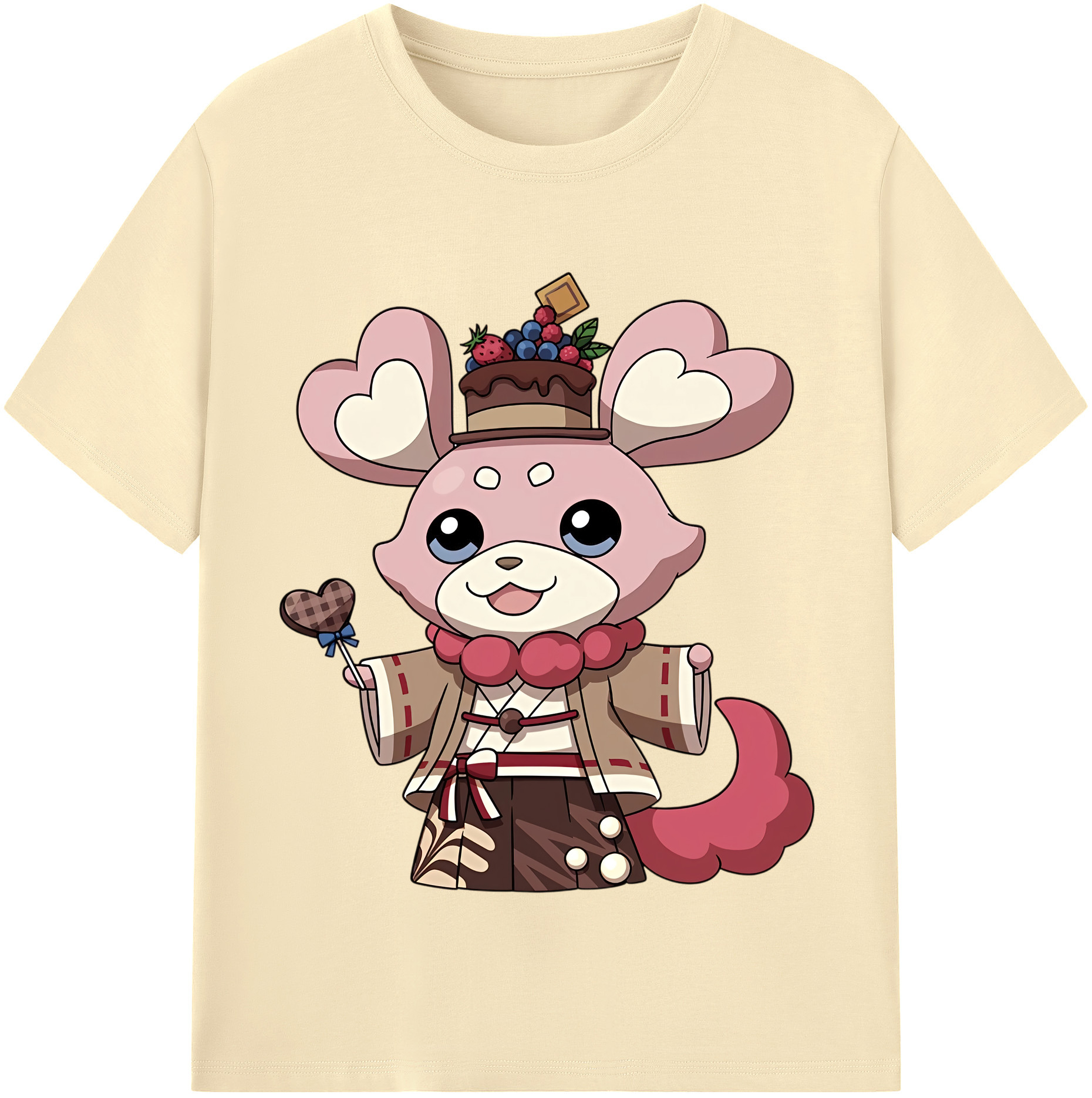 （画像用） 妖怪ウォッチ Yo-kai Watch 綿100％半袖Tシャツ（フロントプリント）