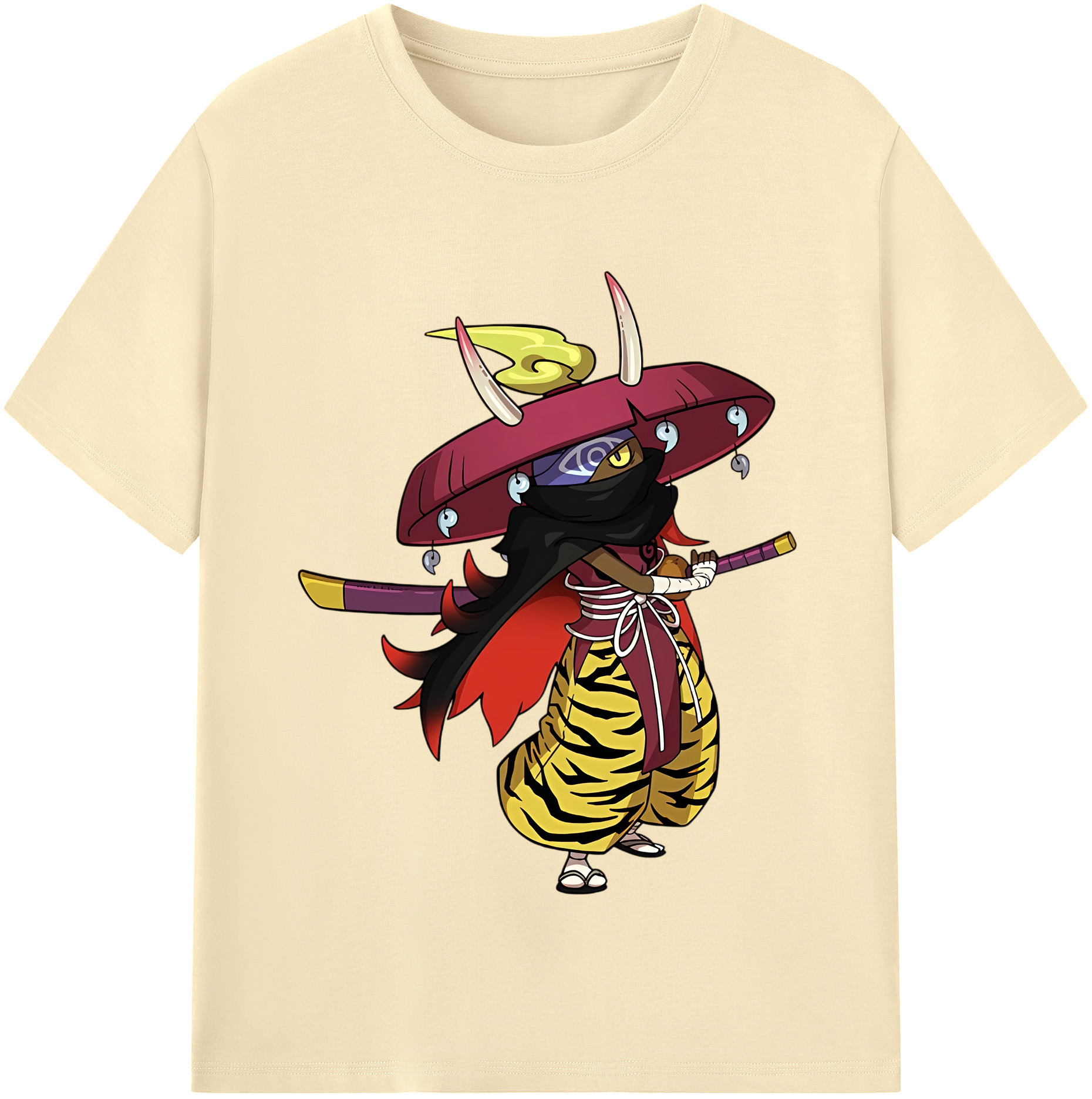 （画像用） 妖怪ウォッチ Yo-kai Watch 綿100％半袖Tシャツ（フロントプリント）