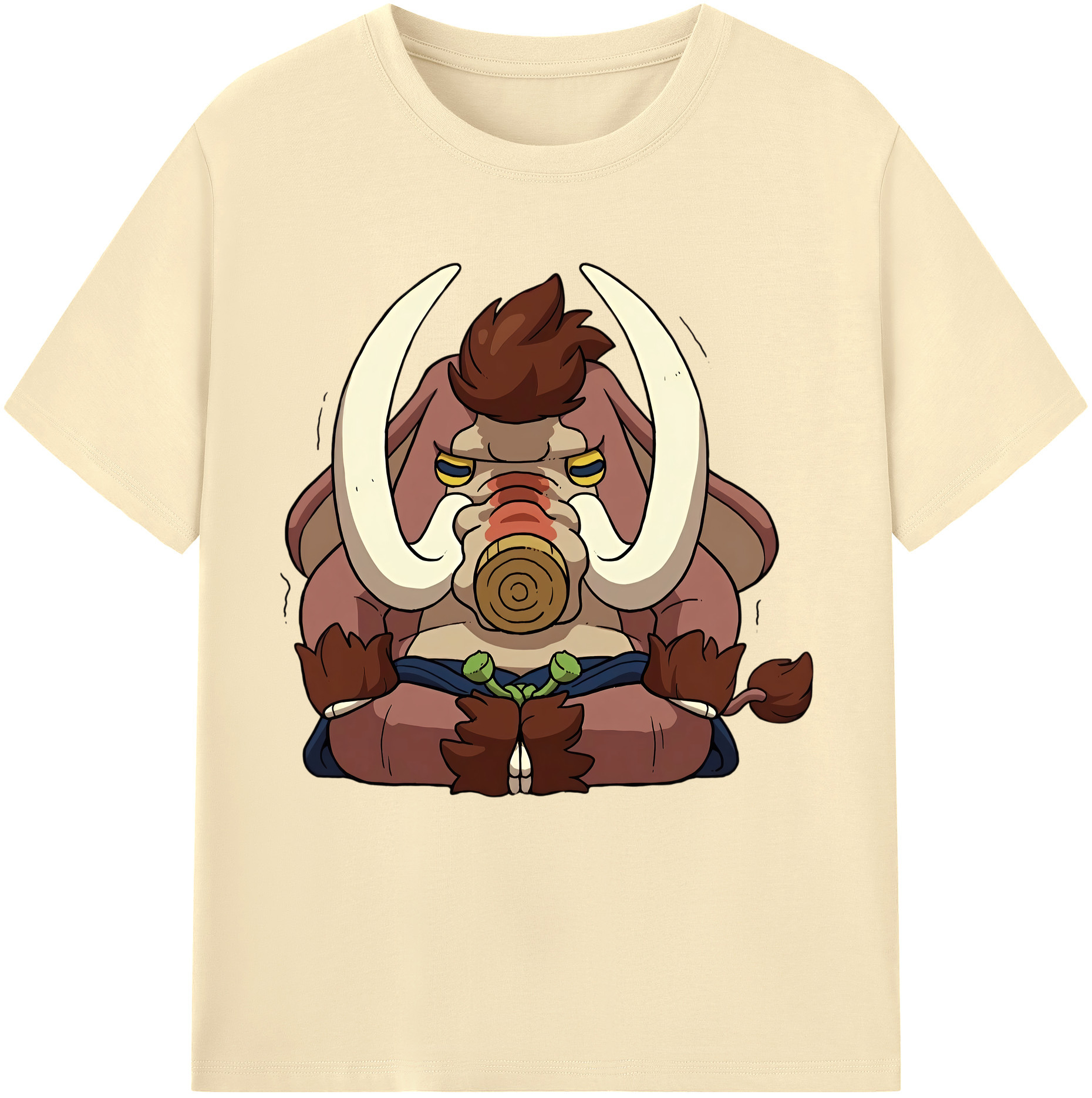 （画像用） 妖怪ウォッチ Yo-kai Watch 綿100％半袖Tシャツ（フロントプリント）