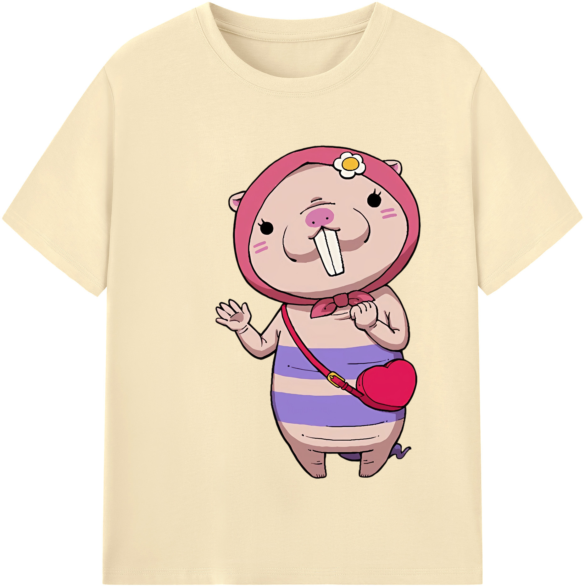 （画像用） 妖怪ウォッチ Yo-kai Watch 綿100％半袖Tシャツ（フロントプリント）