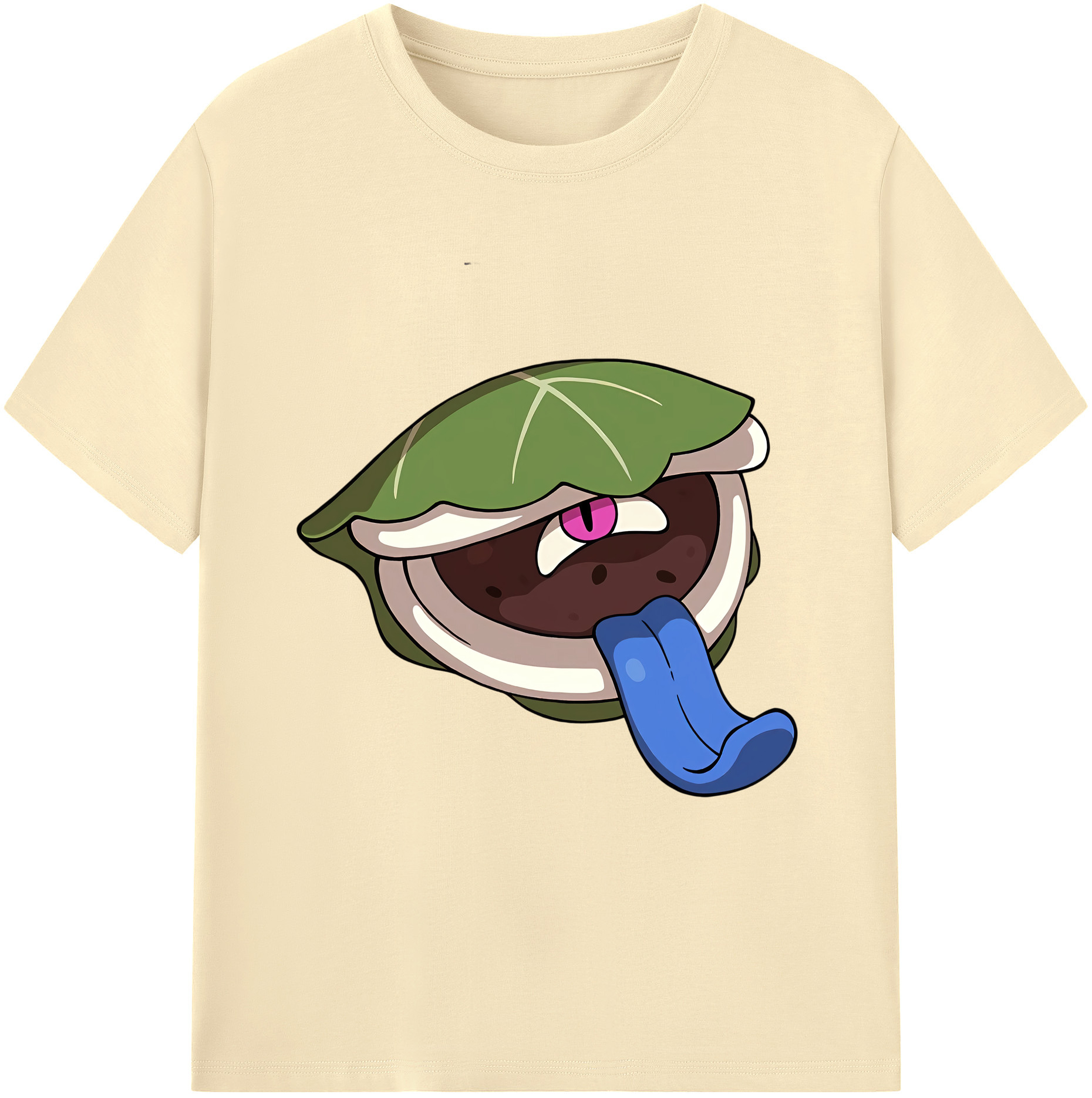 （画像用） 妖怪ウォッチ Yo-kai Watch 綿100％半袖Tシャツ（フロントプリント）