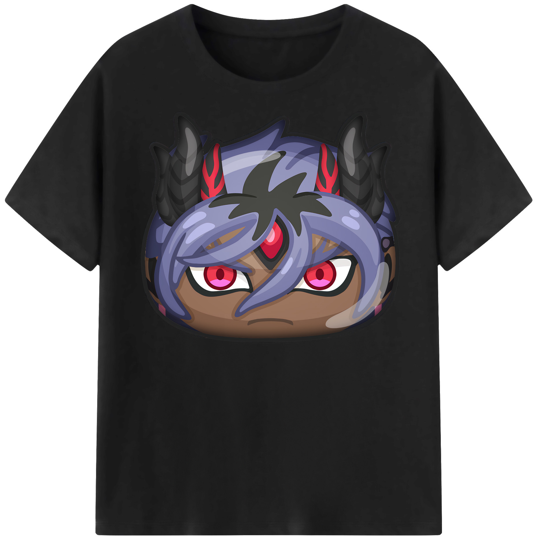 （画像用） 妖怪ウォッチ Yo-kai Watch 綿100％半袖Tシャツ（フロントプリント）