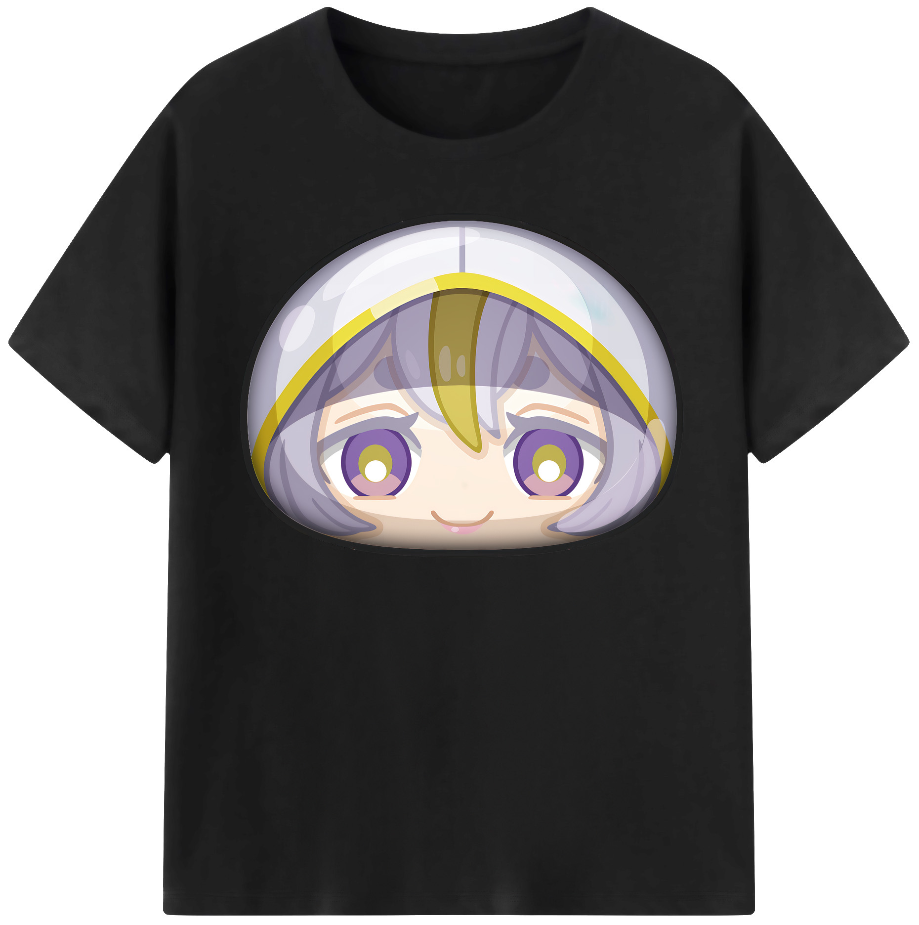 （画像用） 妖怪ウォッチ Yo-kai Watch 綿100％半袖Tシャツ（フロントプリント）