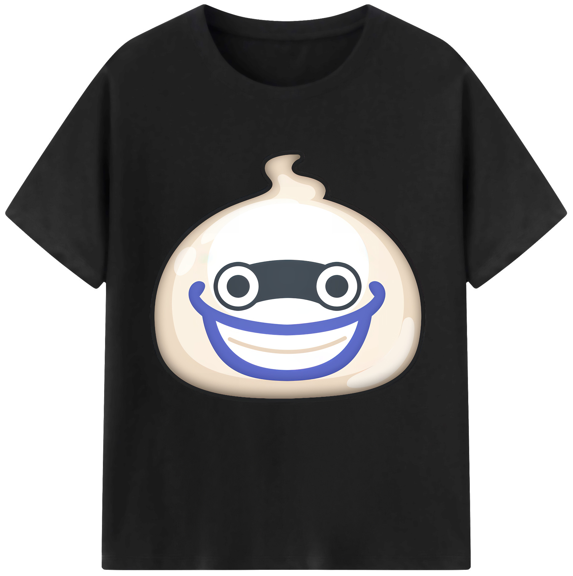 （画像用） 妖怪ウォッチ Yo-kai Watch 綿100％半袖Tシャツ（フロントプリント）