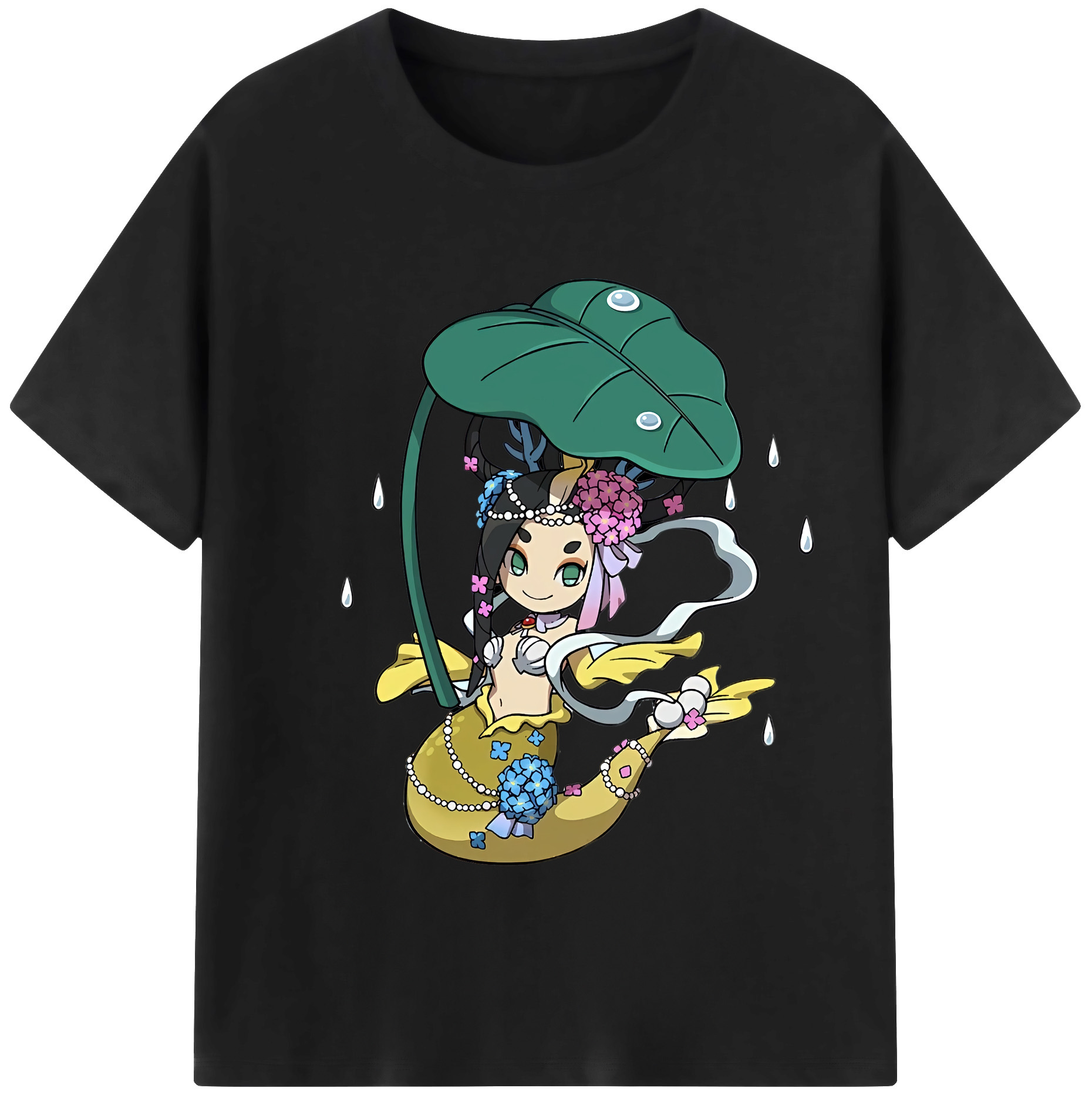 （画像用） 妖怪ウォッチ Yo-kai Watch 綿100％半袖Tシャツ（フロントプリント）