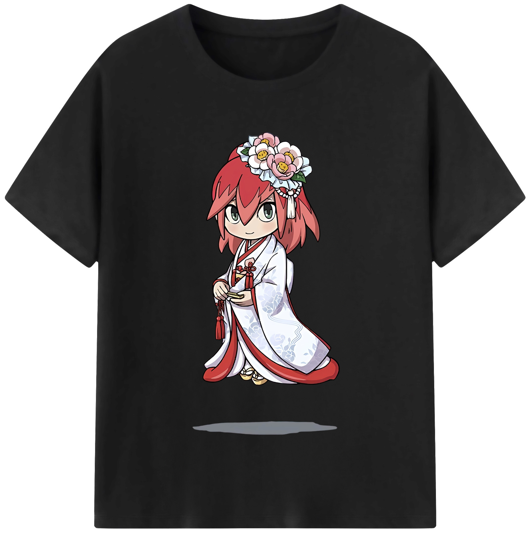（画像用） 妖怪ウォッチ Yo-kai Watch 綿100％半袖Tシャツ（フロントプリント）