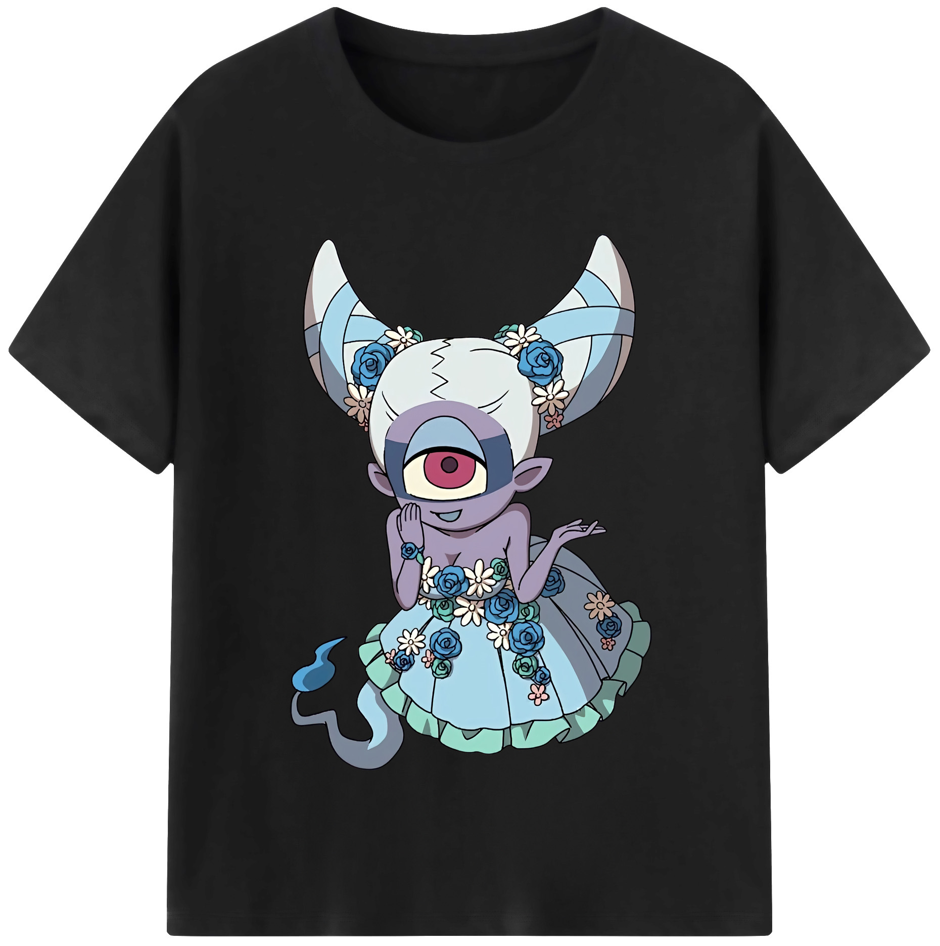 （画像用） 妖怪ウォッチ Yo-kai Watch 綿100％半袖Tシャツ（フロントプリント）