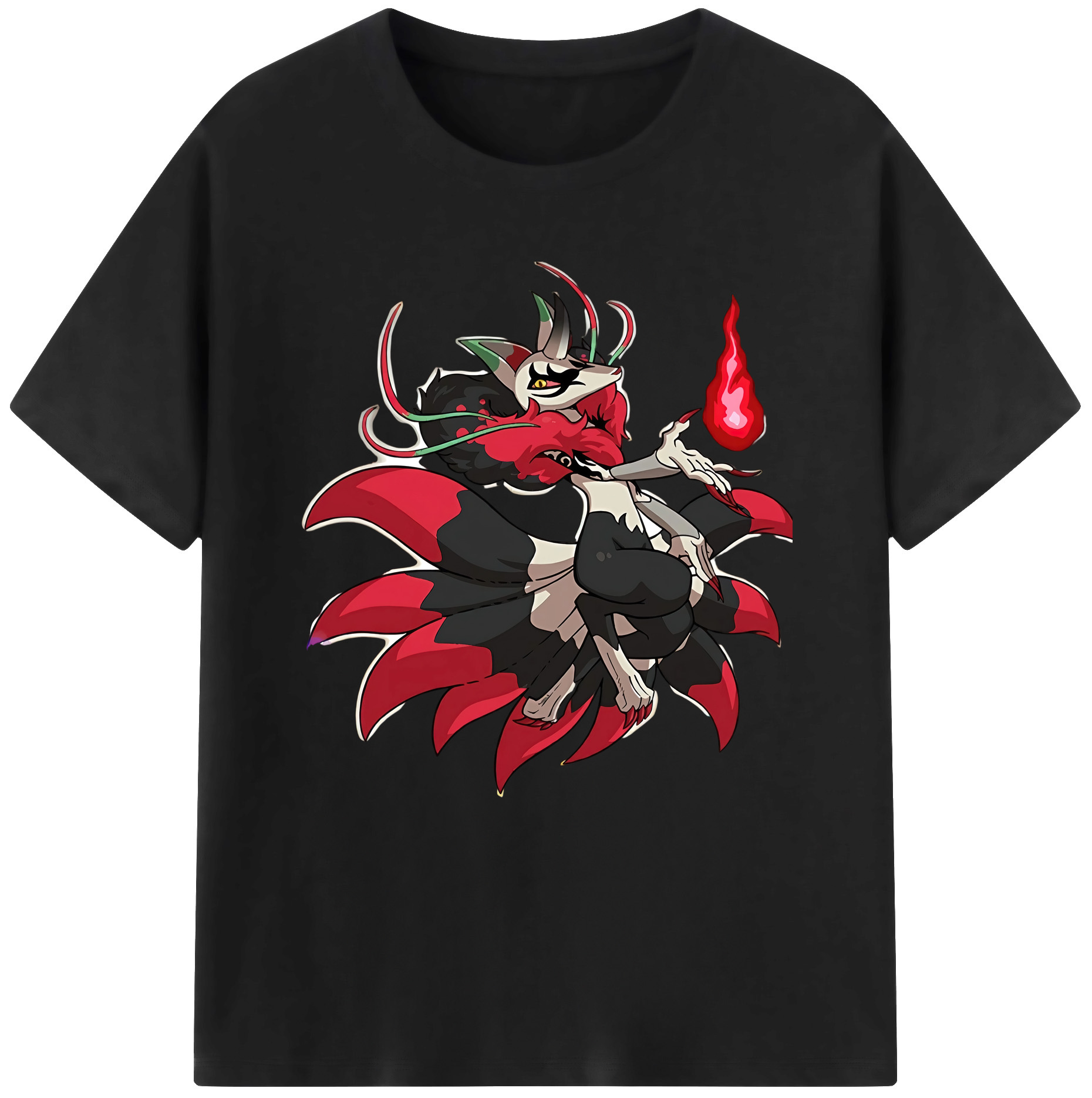 （画像用） 妖怪ウォッチ Yo-kai Watch 綿100％半袖Tシャツ（フロントプリント）