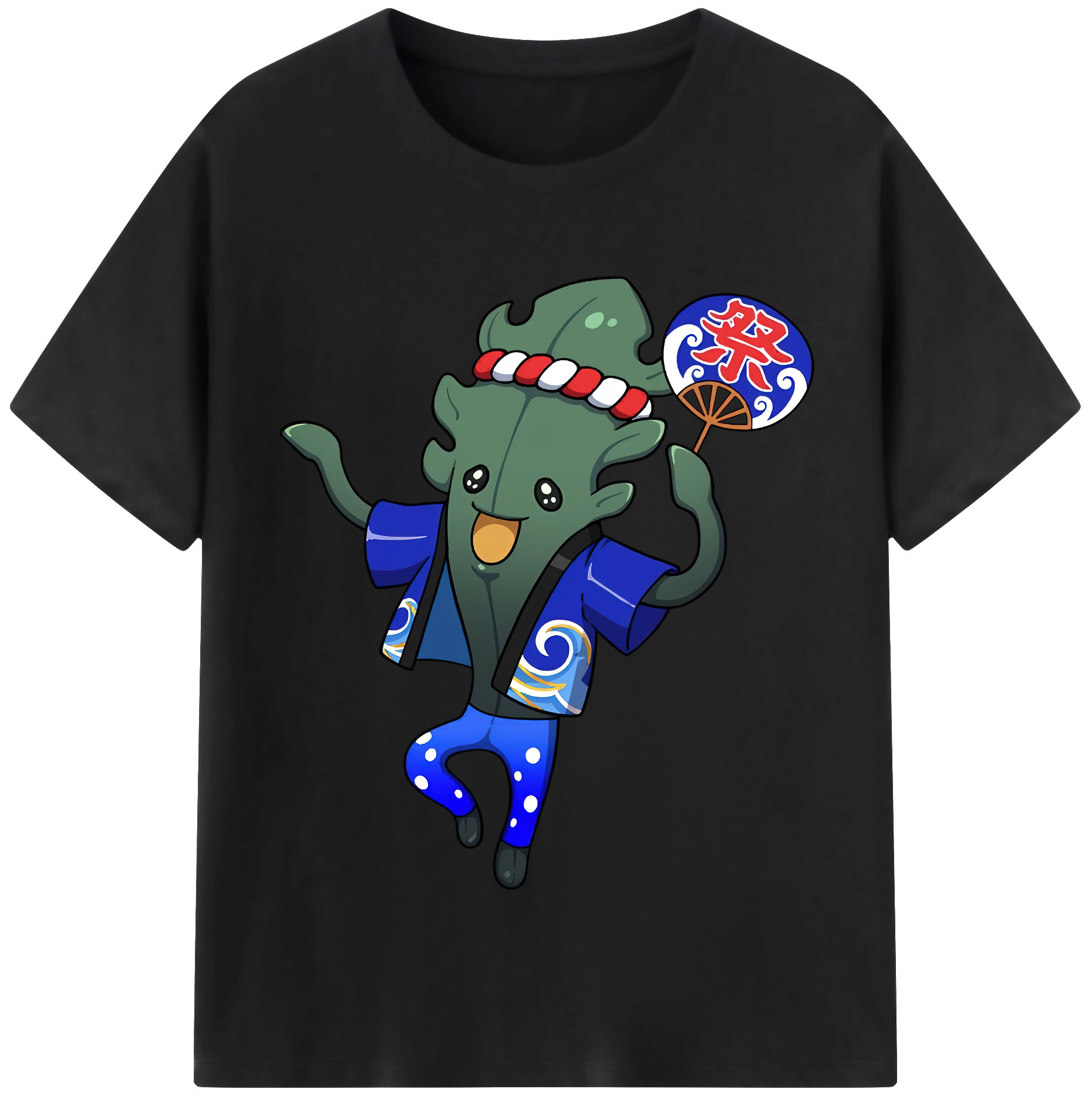 （画像用） 妖怪ウォッチ Yo-kai Watch 綿100％半袖Tシャツ（フロントプリント）