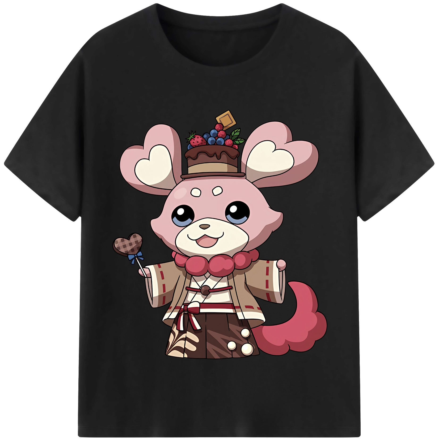 （画像用） 妖怪ウォッチ Yo-kai Watch 綿100％半袖Tシャツ（フロントプリント）