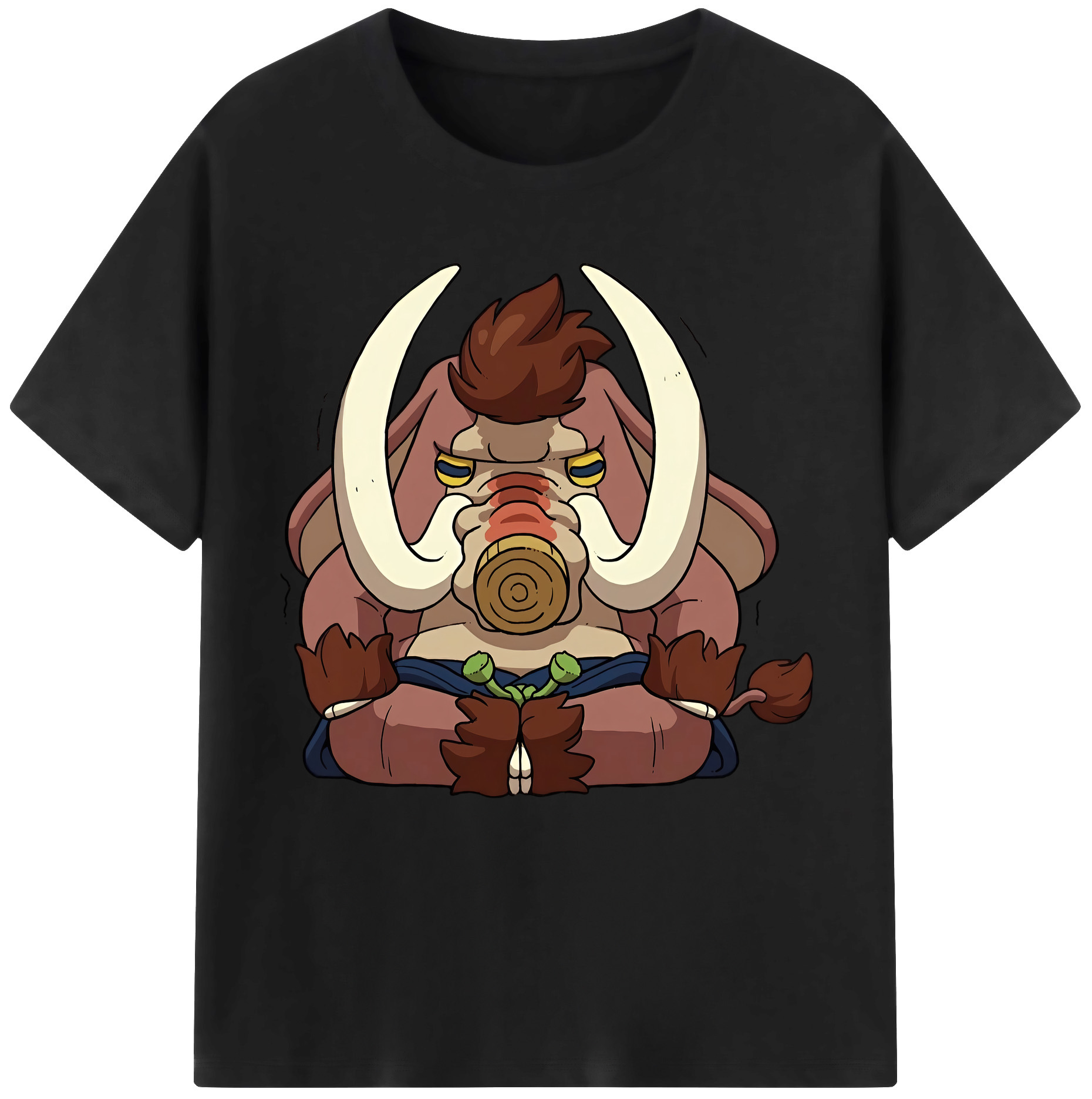 （画像用） 妖怪ウォッチ Yo-kai Watch 綿100％半袖Tシャツ（フロントプリント）
