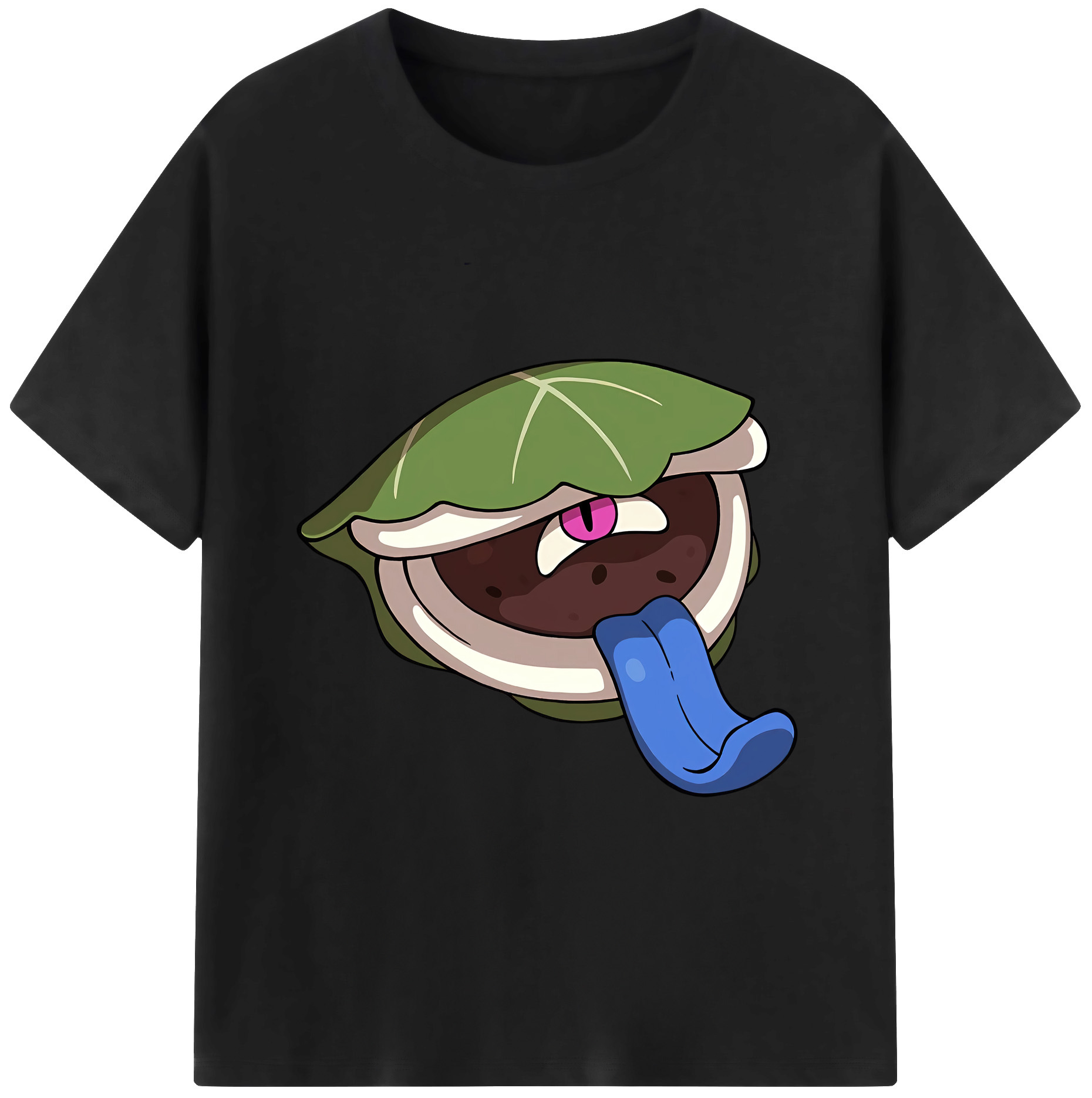 （画像用） 妖怪ウォッチ Yo-kai Watch 綿100％半袖Tシャツ（フロントプリント）