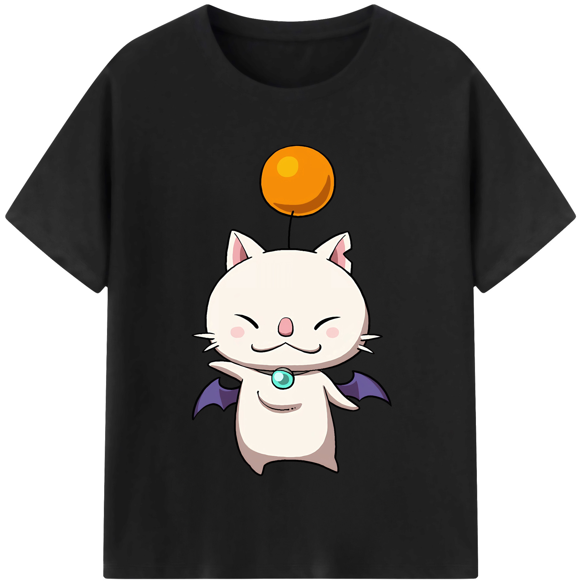 （画像用） 妖怪ウォッチ Yo-kai Watch 綿100％半袖Tシャツ（フロントプリント）