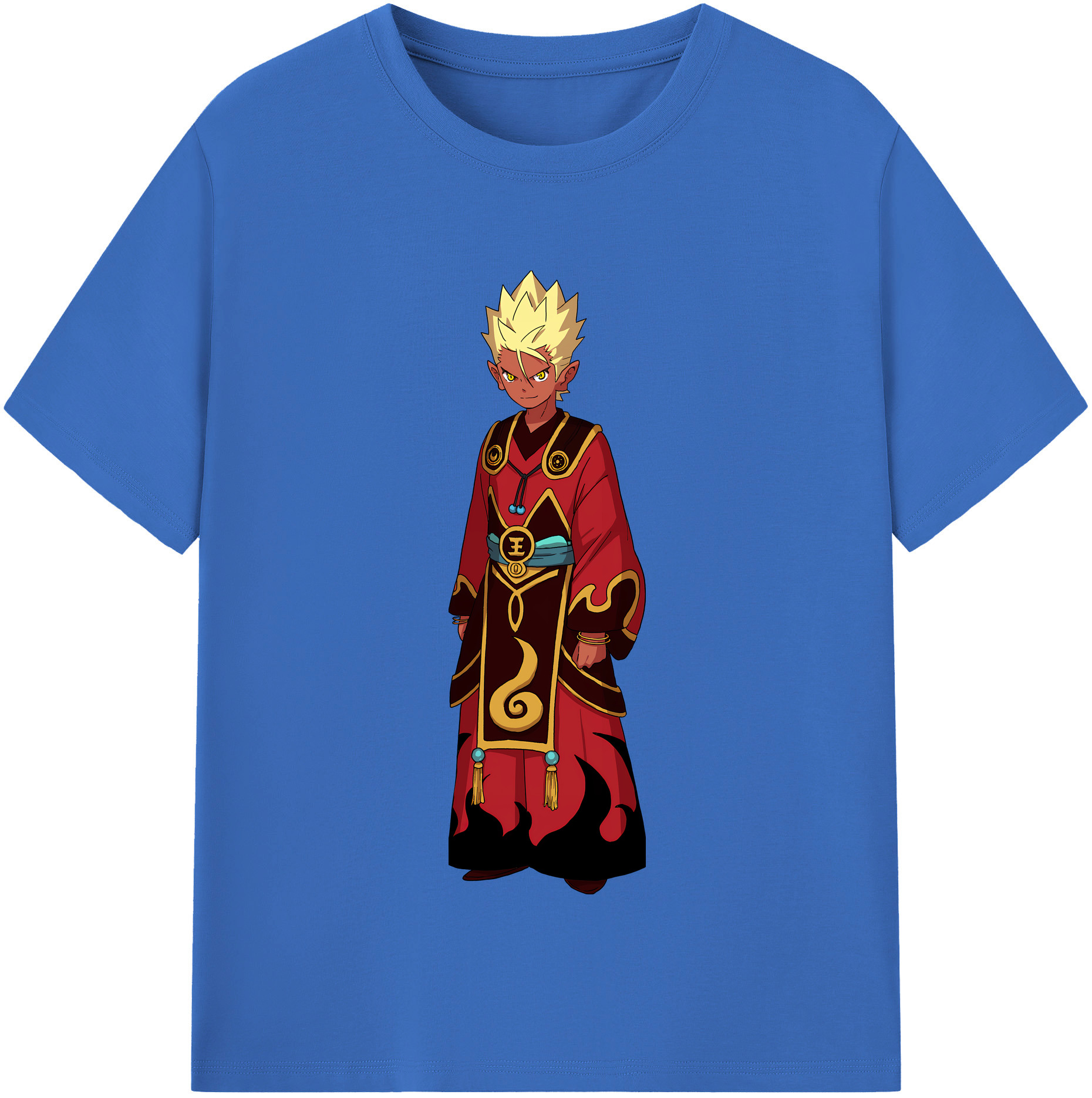 （画像用） 妖怪ウォッチ Yo-kai Watch 綿100％半袖Tシャツ（フロントプリント）