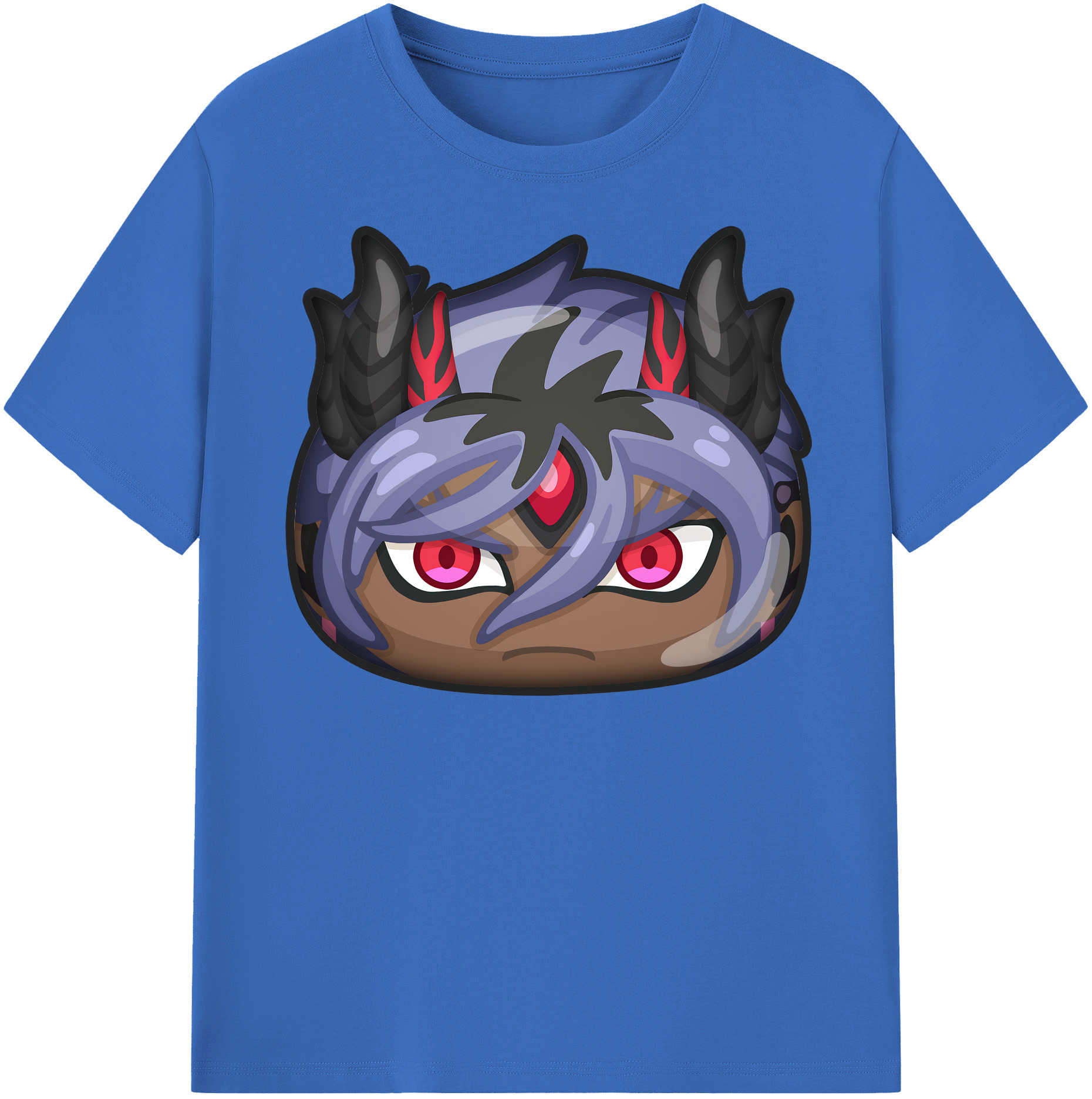（画像用） 妖怪ウォッチ Yo-kai Watch 綿100％半袖Tシャツ（フロントプリント）
