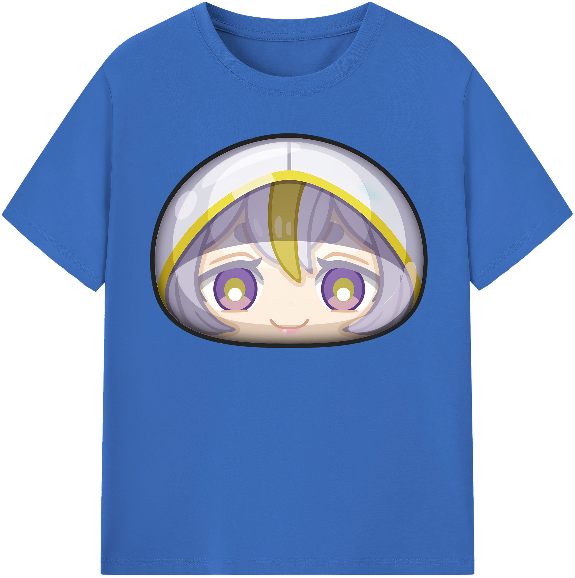 （画像用） 妖怪ウォッチ Yo-kai Watch 綿100％半袖Tシャツ（フロントプリント）
