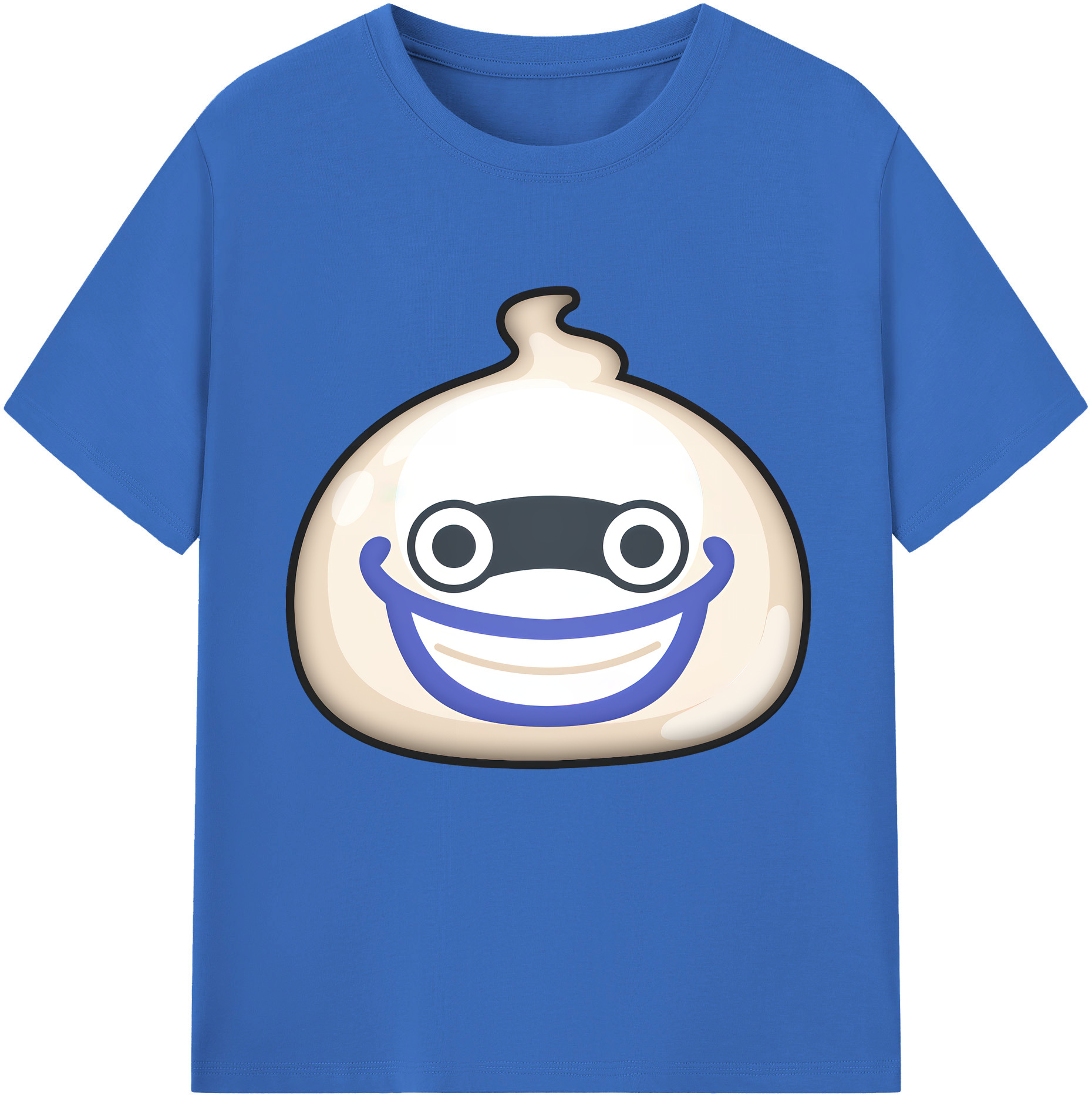 （画像用） 妖怪ウォッチ Yo-kai Watch 綿100％半袖Tシャツ（フロントプリント）