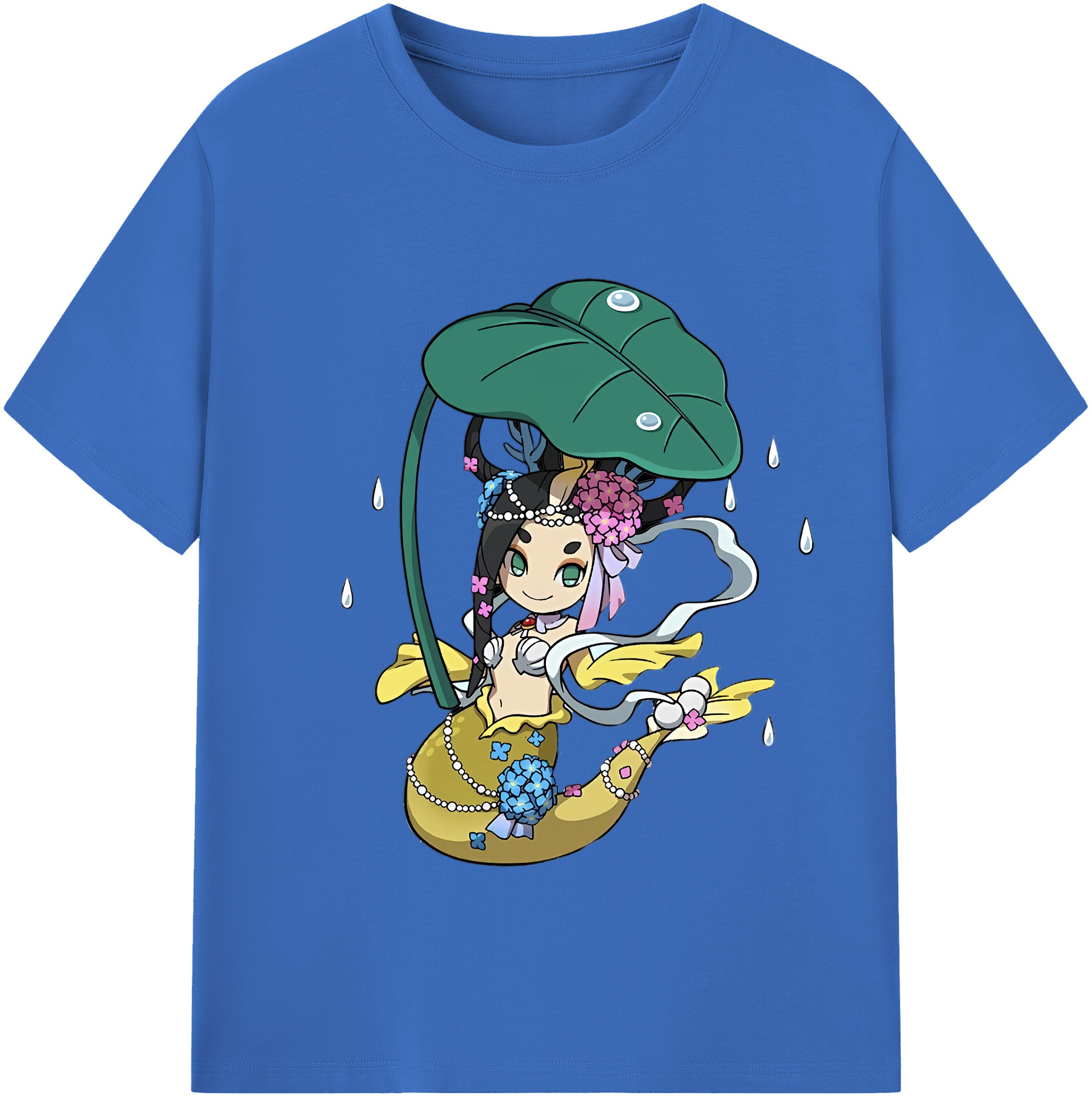 （画像用） 妖怪ウォッチ Yo-kai Watch 綿100％半袖Tシャツ（フロントプリント）