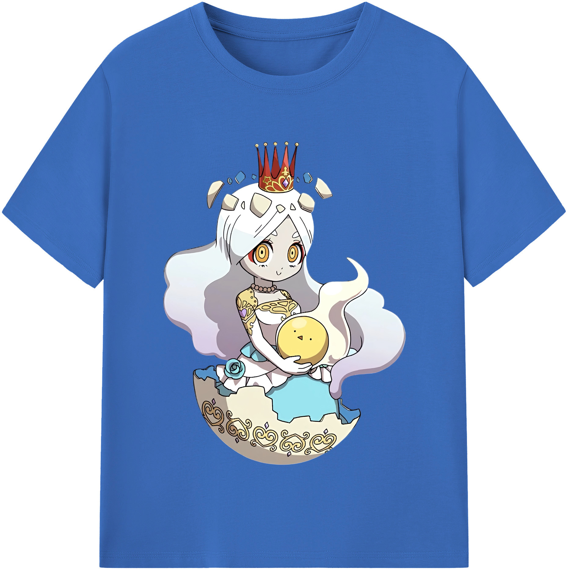 （画像用） 妖怪ウォッチ Yo-kai Watch 綿100％半袖Tシャツ（フロントプリント）