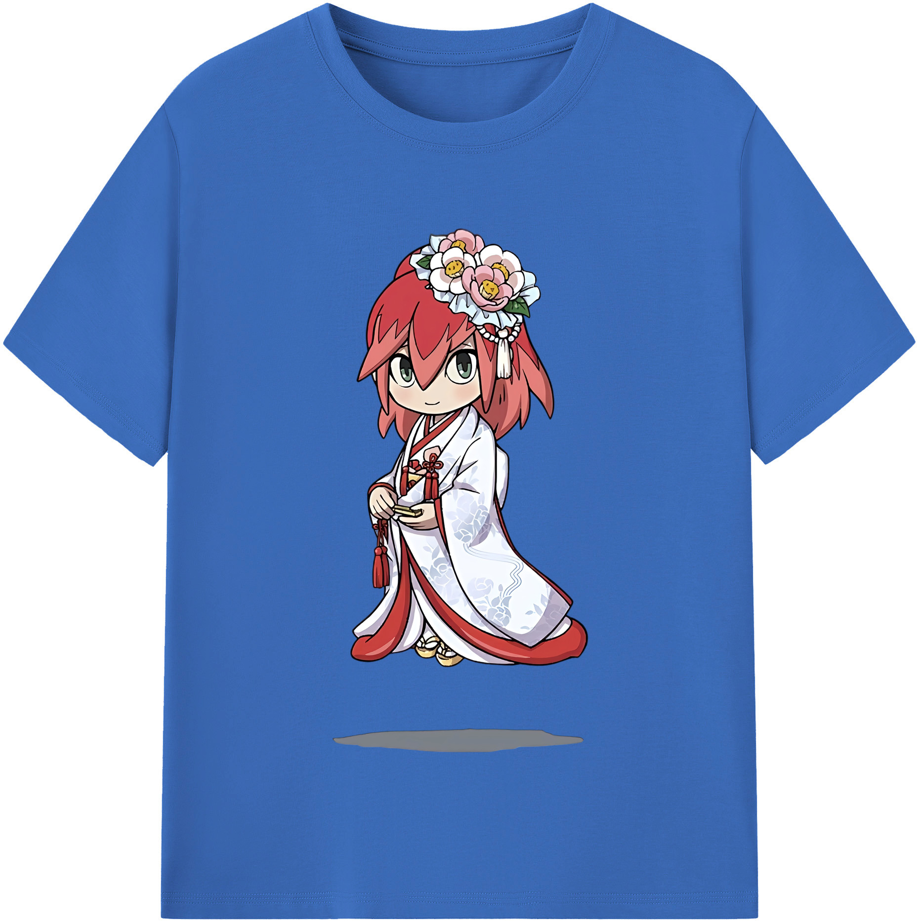 （画像用） 妖怪ウォッチ Yo-kai Watch 綿100％半袖Tシャツ（フロントプリント）
