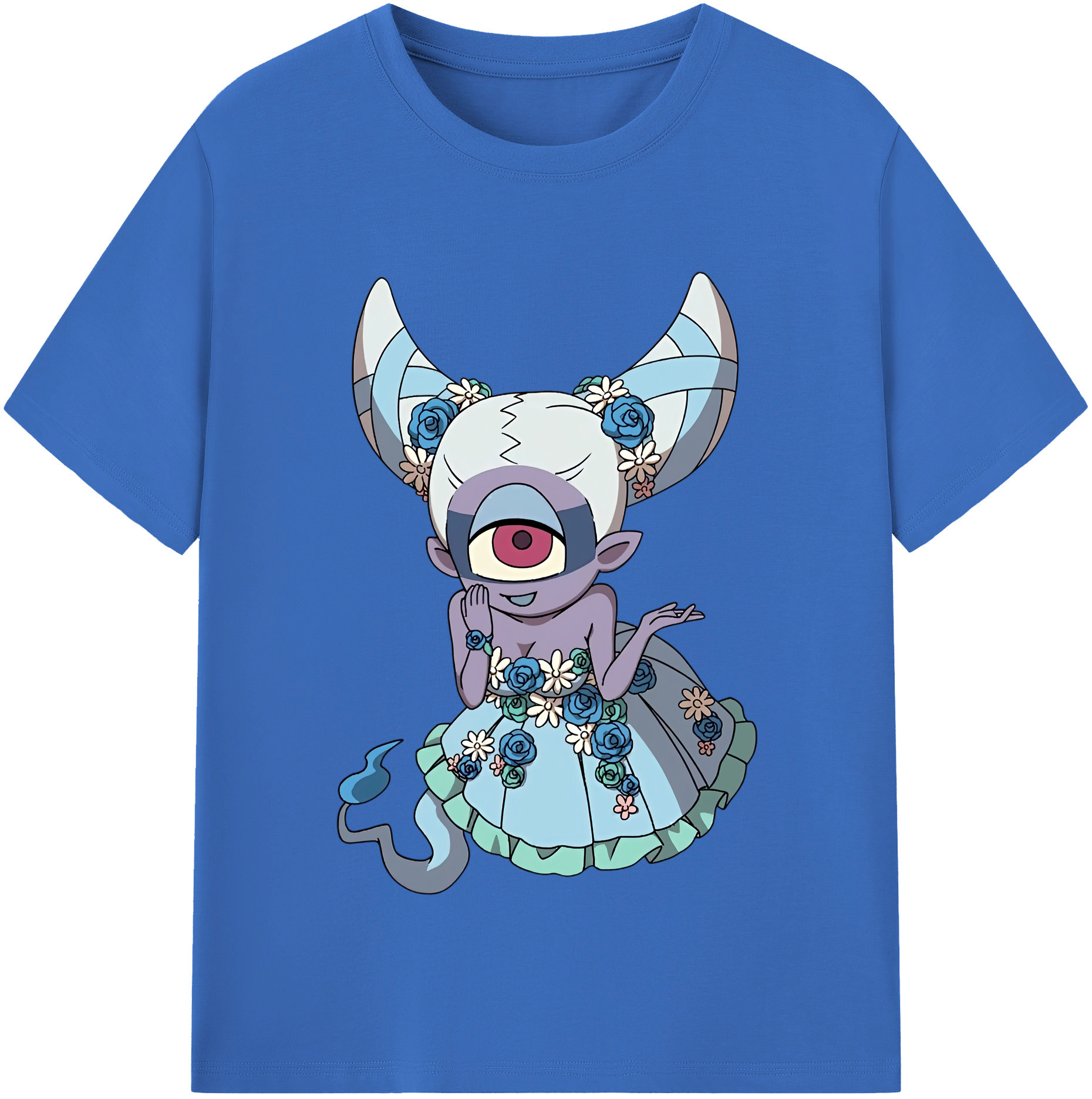 （画像用） 妖怪ウォッチ Yo-kai Watch 綿100％半袖Tシャツ（フロントプリント）