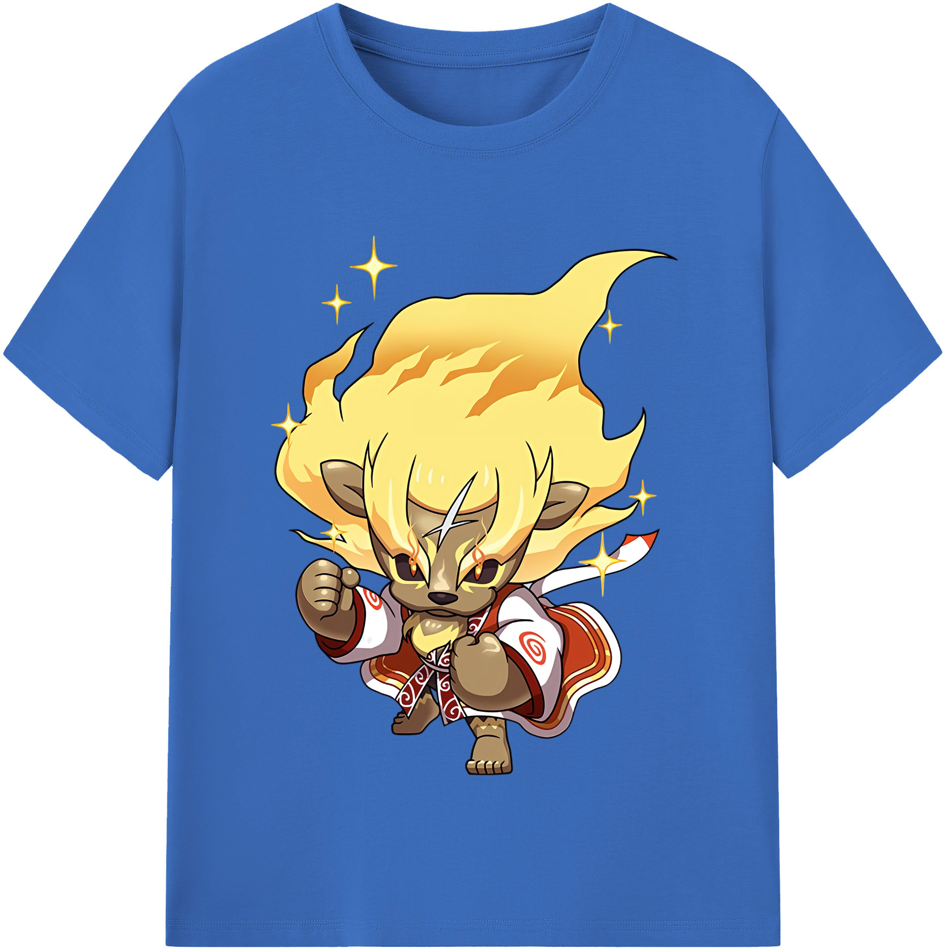 （画像用） 妖怪ウォッチ Yo-kai Watch 綿100％半袖Tシャツ（フロントプリント）