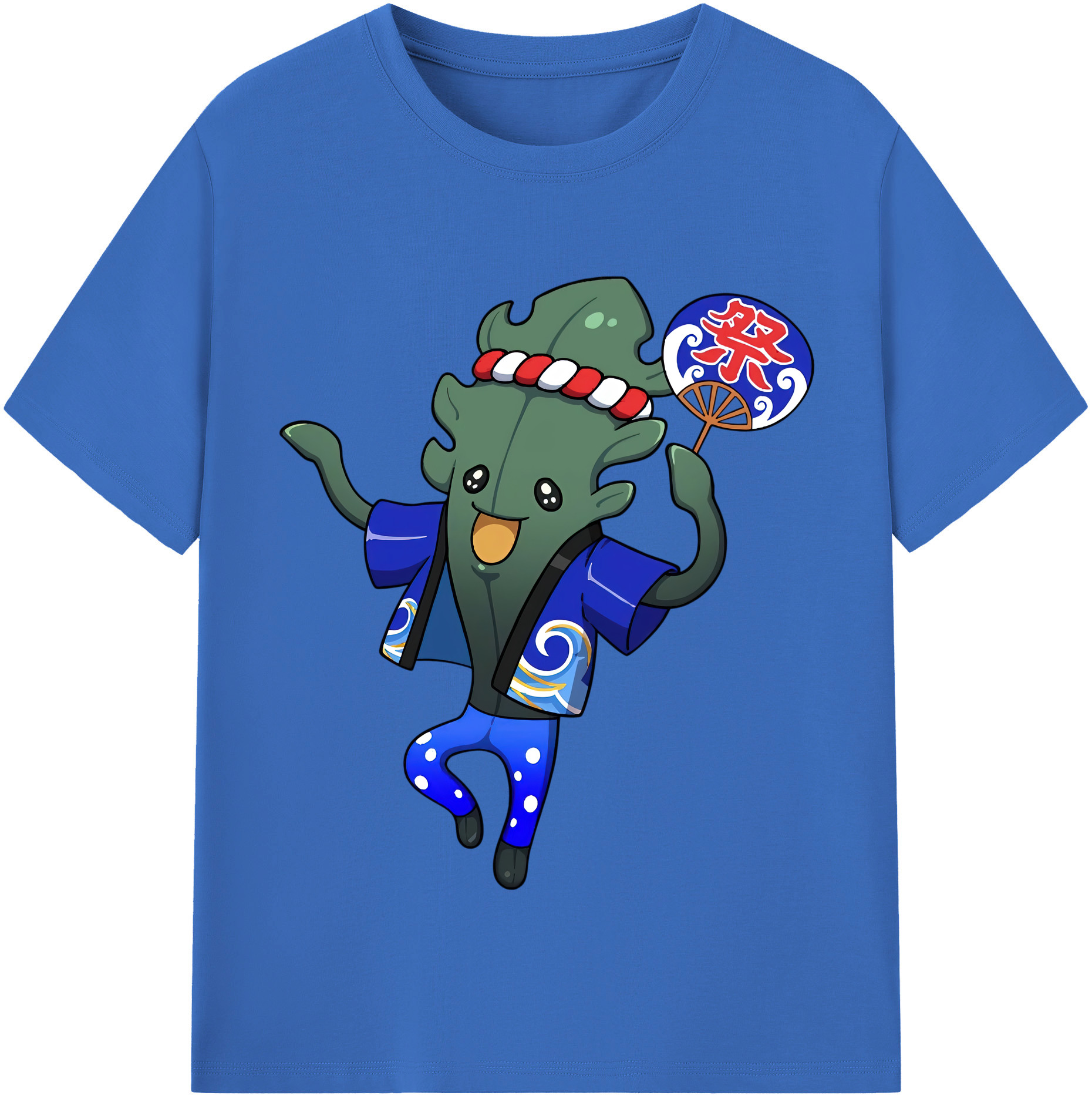 （画像用） 妖怪ウォッチ Yo-kai Watch 綿100％半袖Tシャツ（フロントプリント）