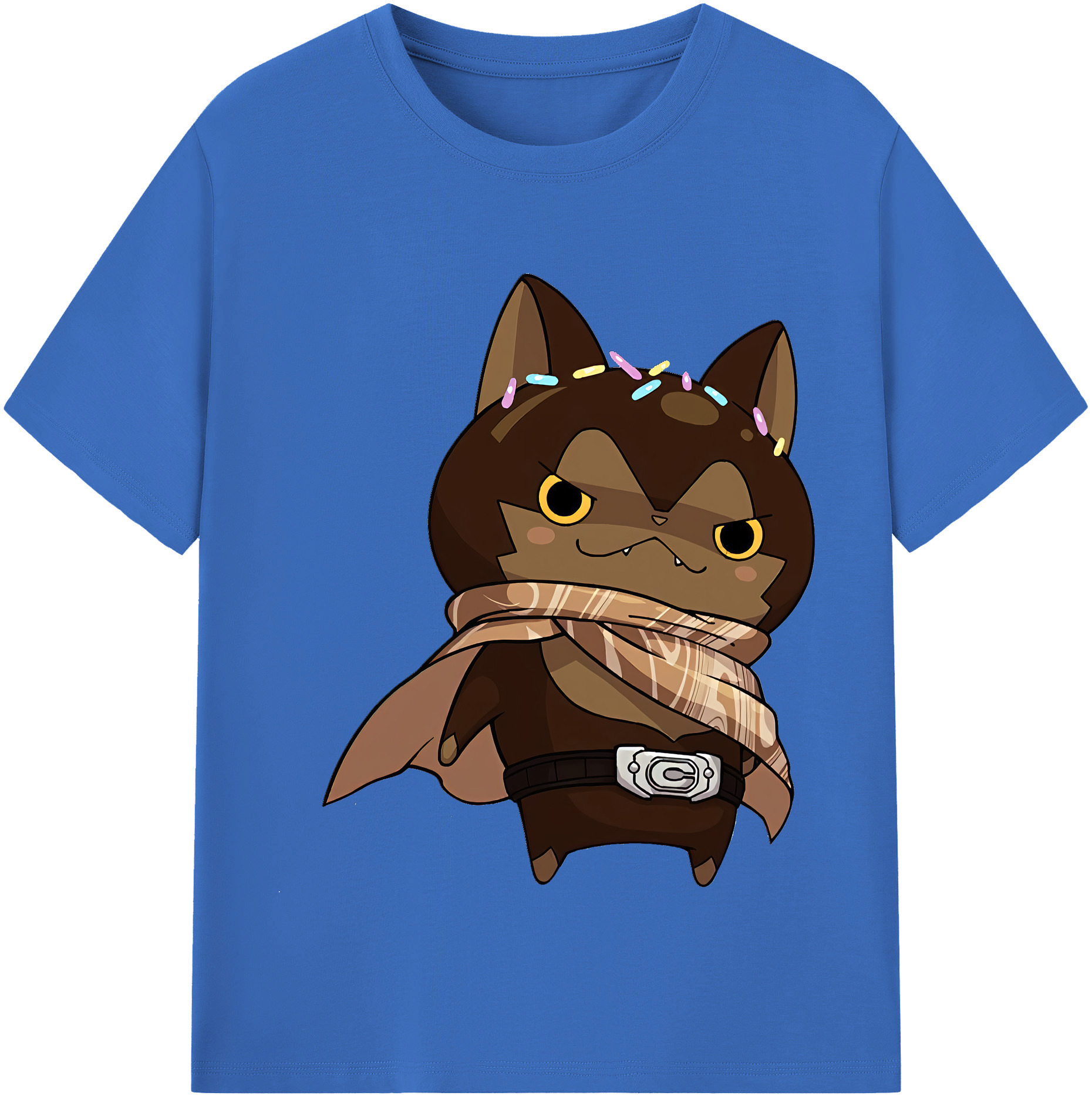 （画像用） 妖怪ウォッチ Yo-kai Watch 綿100％半袖Tシャツ（フロントプリント）
