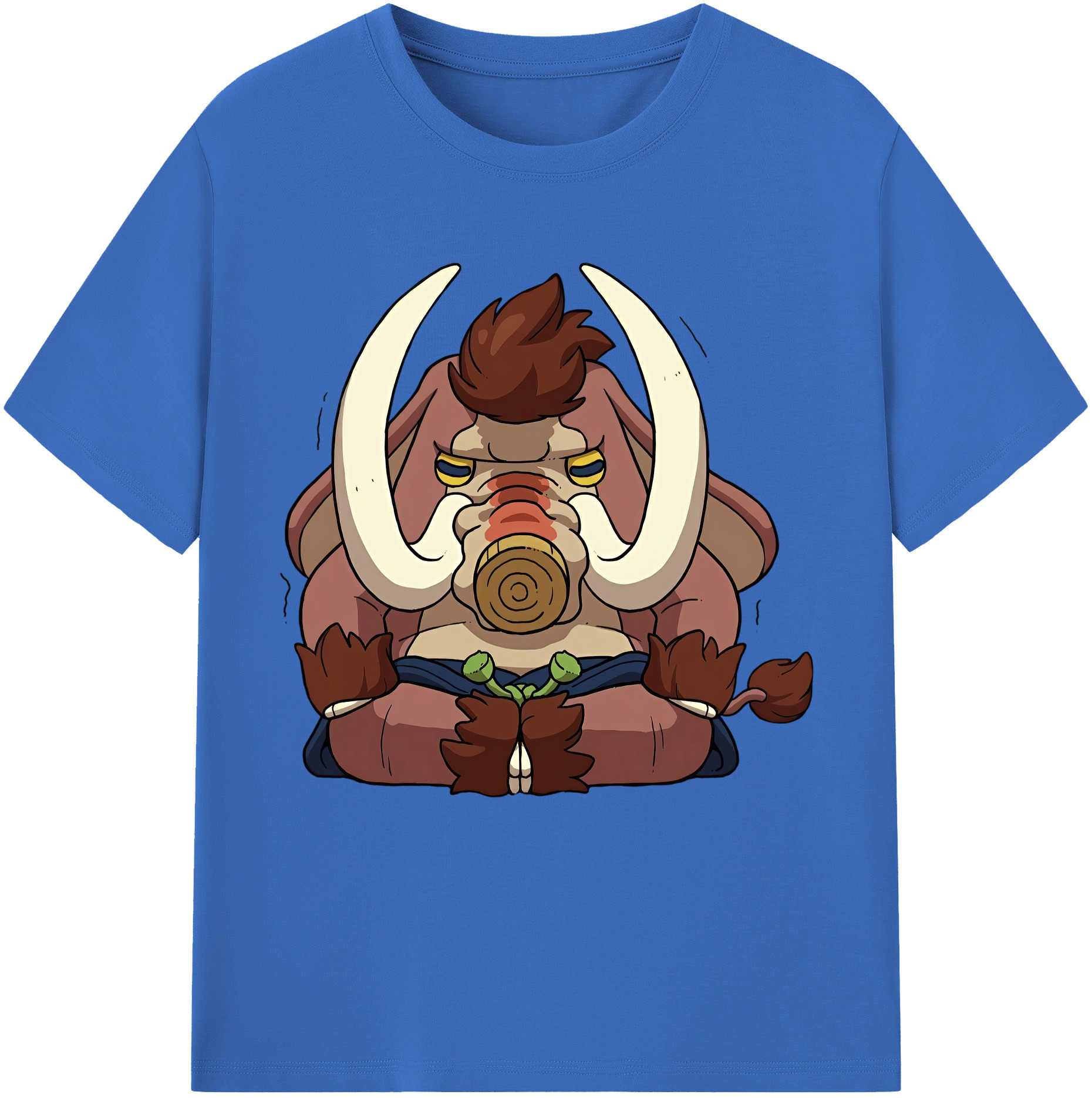 （画像用） 妖怪ウォッチ Yo-kai Watch 綿100％半袖Tシャツ（フロントプリント）