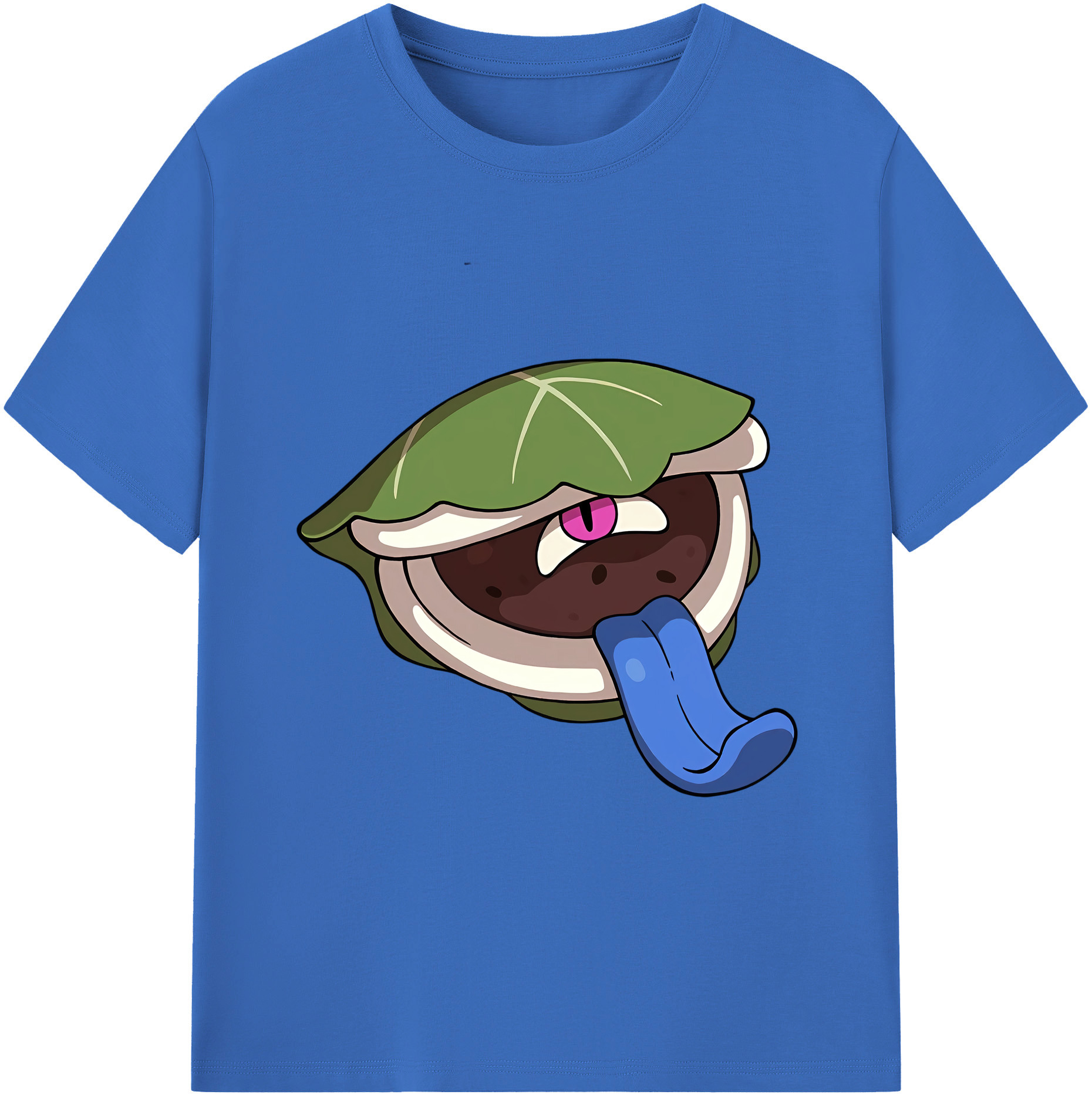（画像用） 妖怪ウォッチ Yo-kai Watch 綿100％半袖Tシャツ（フロントプリント）