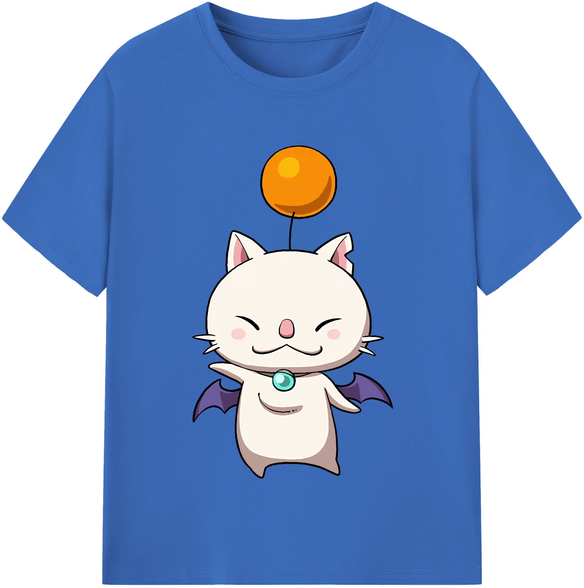 （画像用） 妖怪ウォッチ Yo-kai Watch 綿100％半袖Tシャツ（フロントプリント）