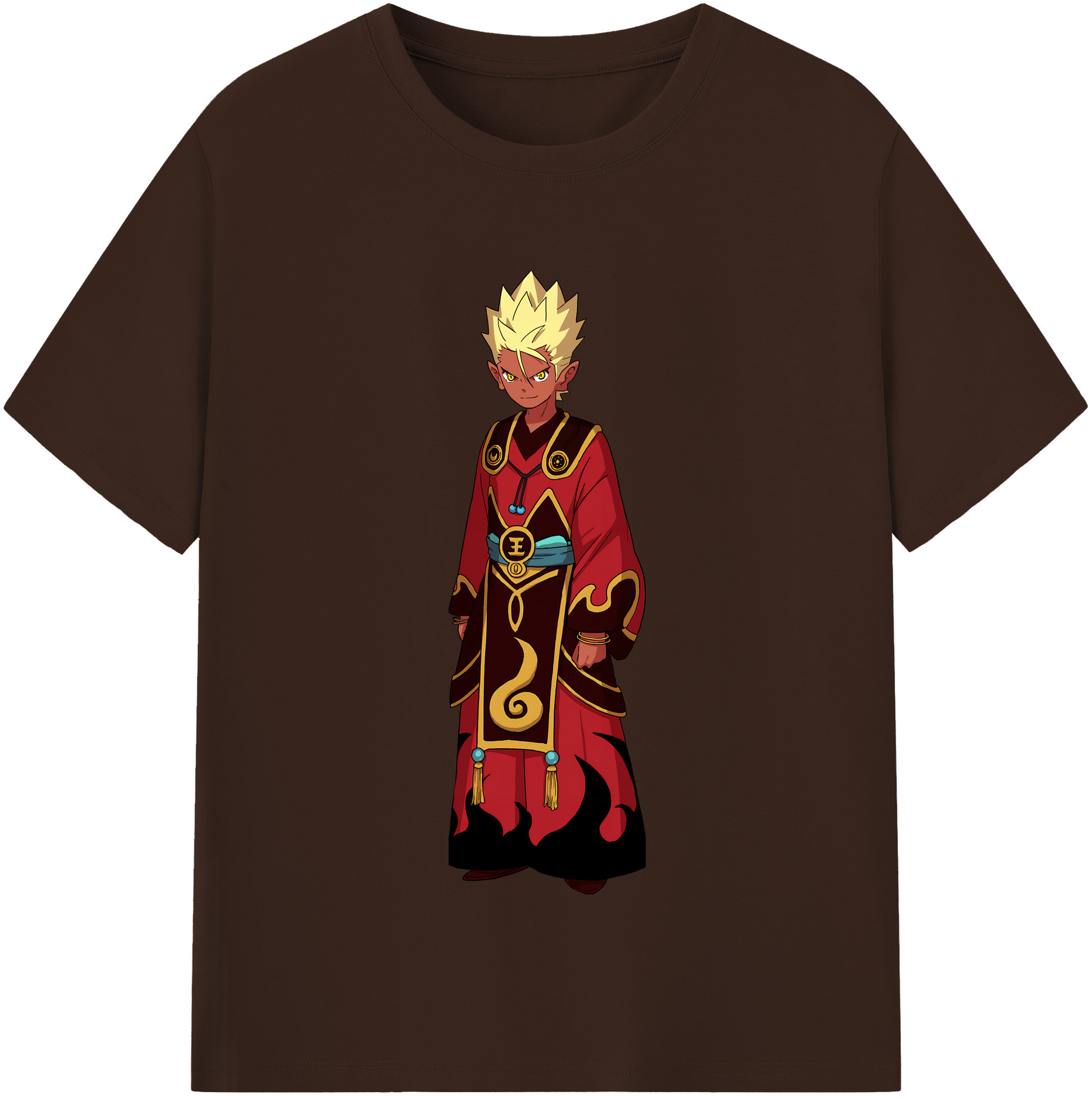 （画像用） 妖怪ウォッチ Yo-kai Watch 綿100％半袖Tシャツ（フロントプリント）