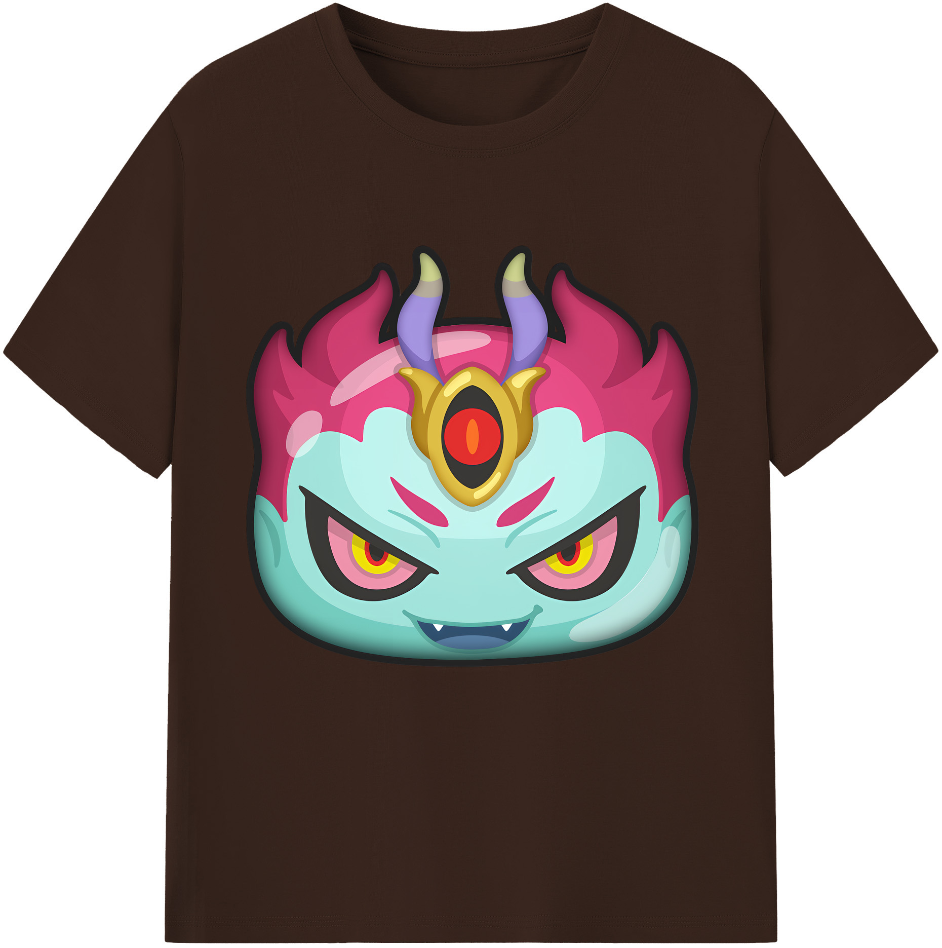 （画像用） 妖怪ウォッチ Yo-kai Watch 綿100％半袖Tシャツ（フロントプリント）