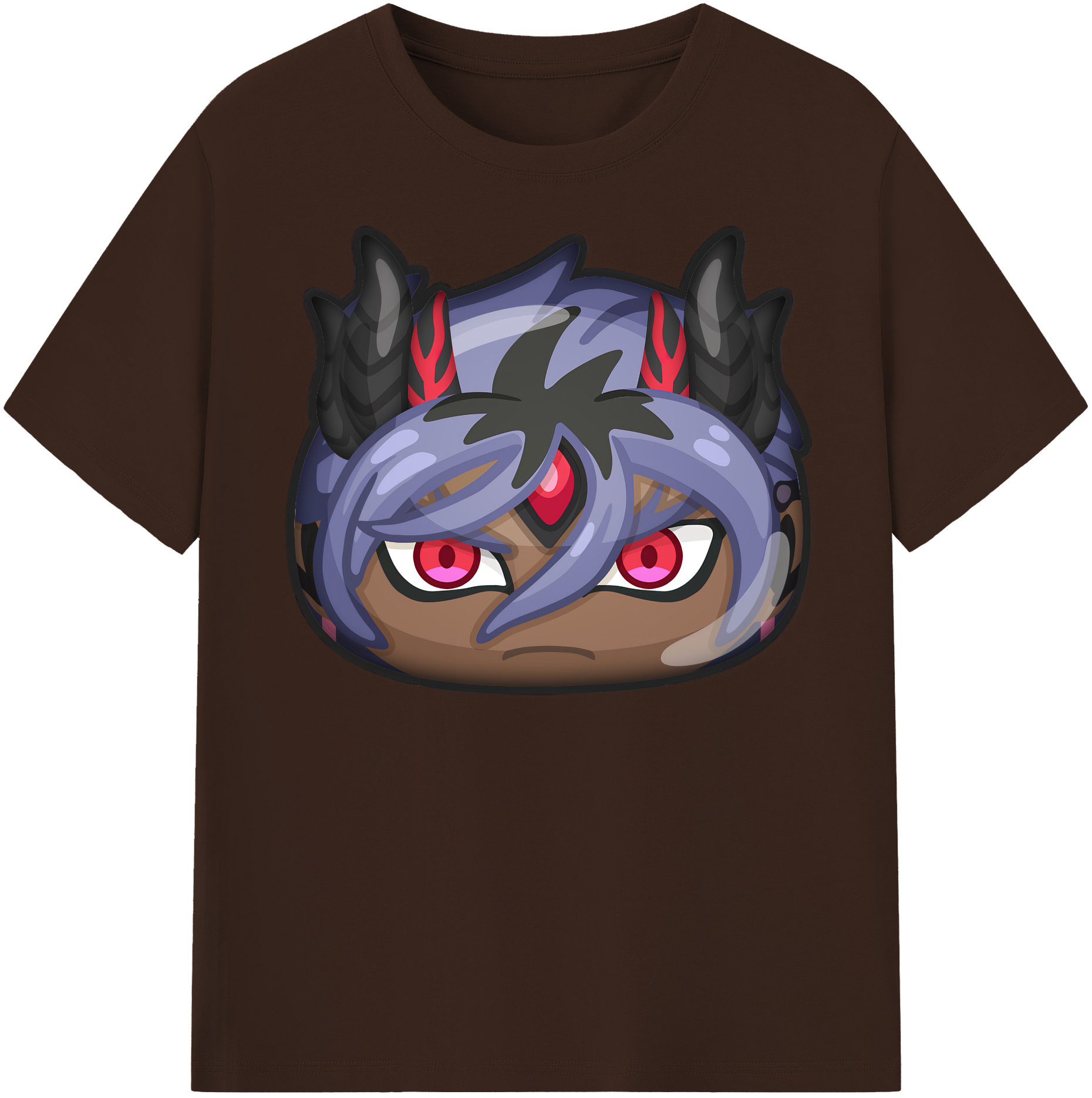 （画像用） 妖怪ウォッチ Yo-kai Watch 綿100％半袖Tシャツ（フロントプリント）