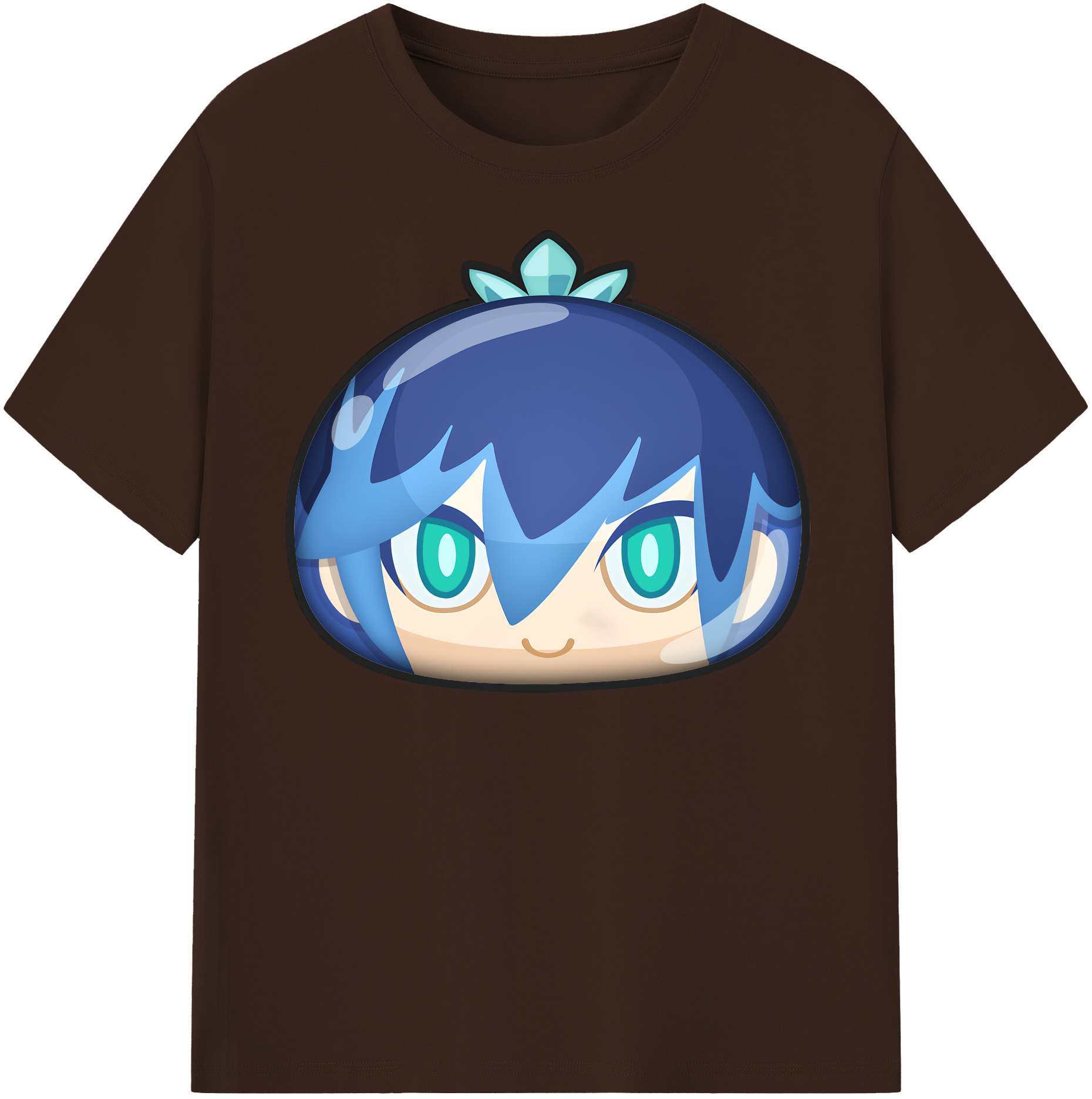 （画像用） 妖怪ウォッチ Yo-kai Watch 綿100％半袖Tシャツ（フロントプリント）