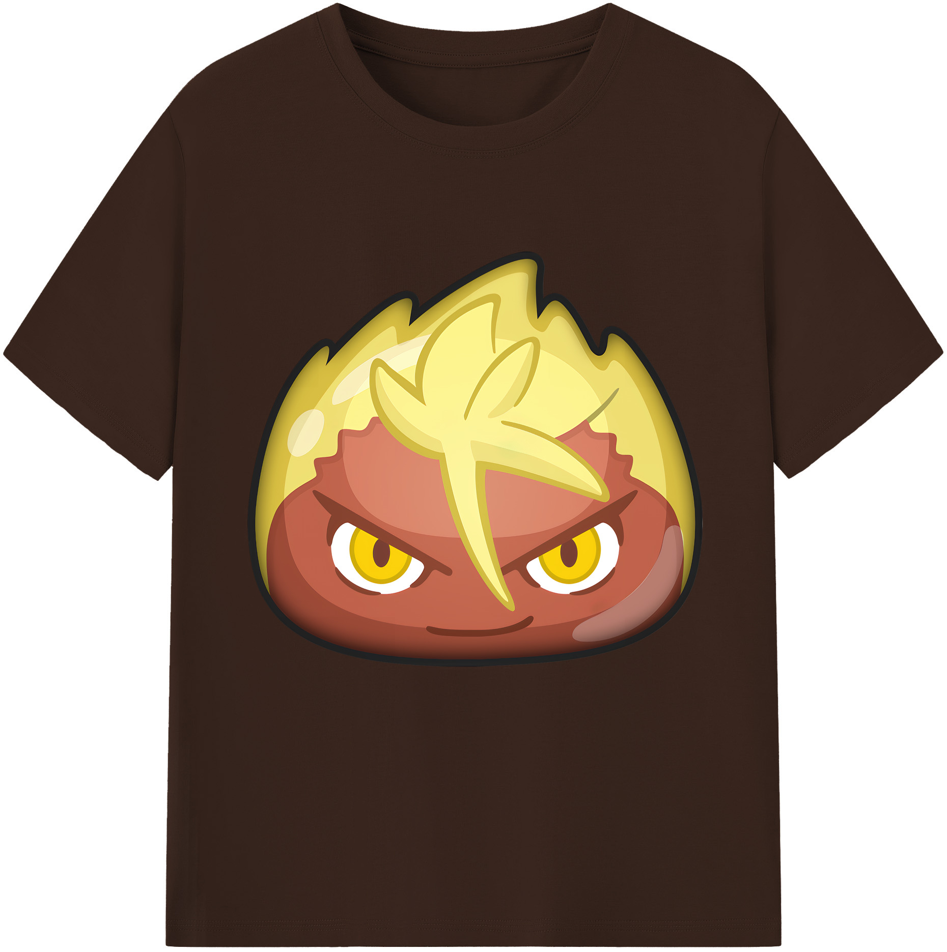 （画像用） 妖怪ウォッチ Yo-kai Watch 綿100％半袖Tシャツ（フロントプリント）