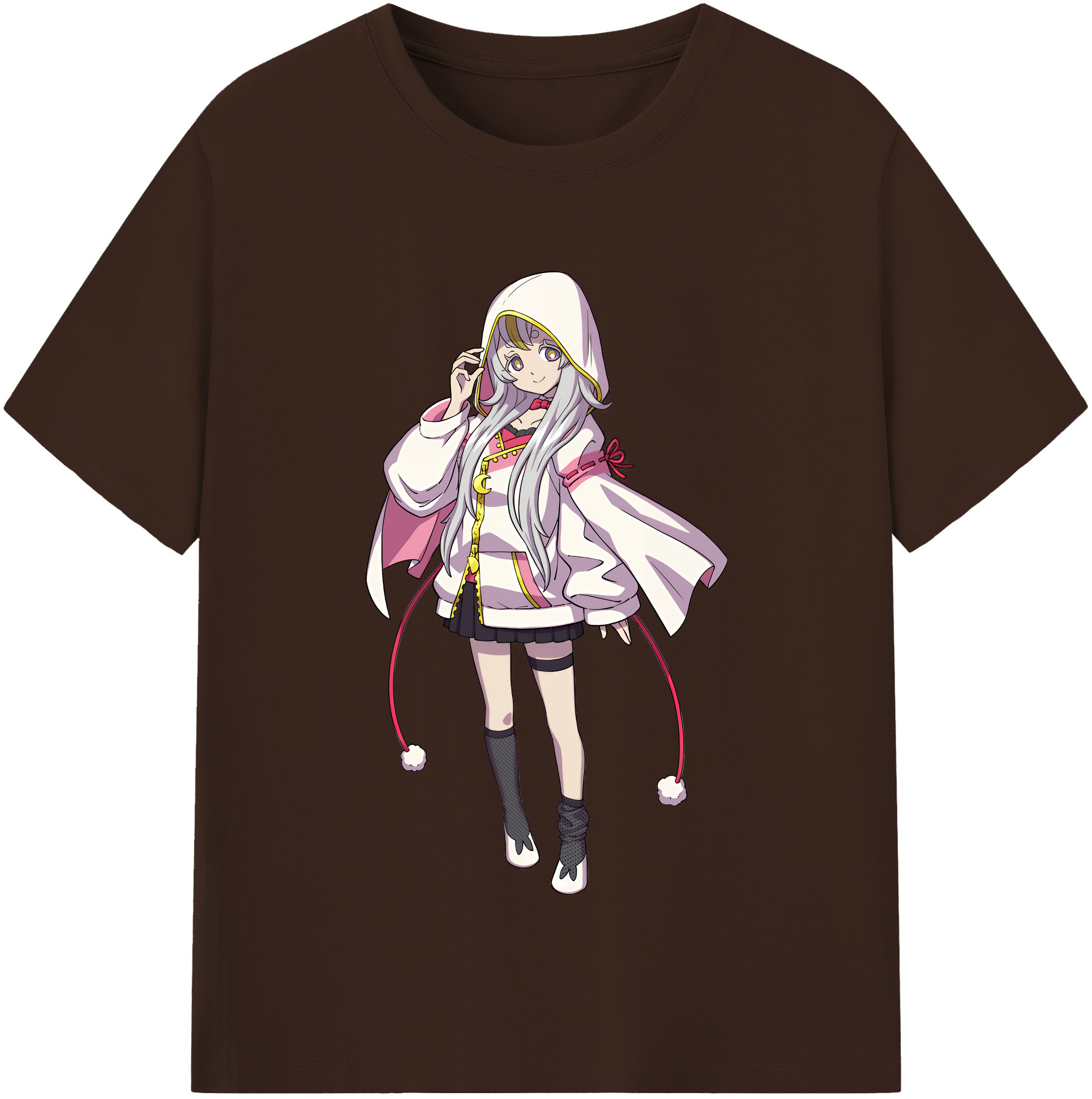 （画像用） 妖怪ウォッチ Yo-kai Watch 綿100％半袖Tシャツ（フロントプリント）