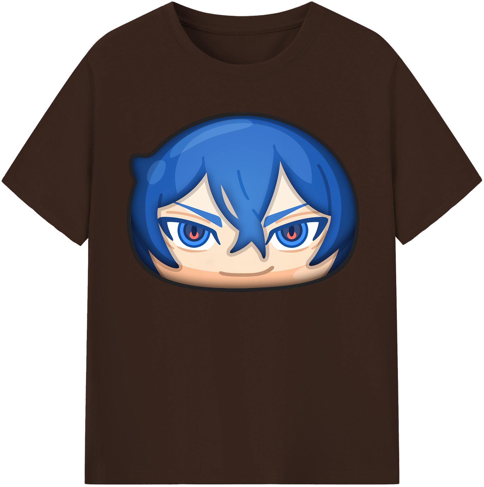（画像用） 妖怪ウォッチ Yo-kai Watch 綿100％半袖Tシャツ（フロントプリント）