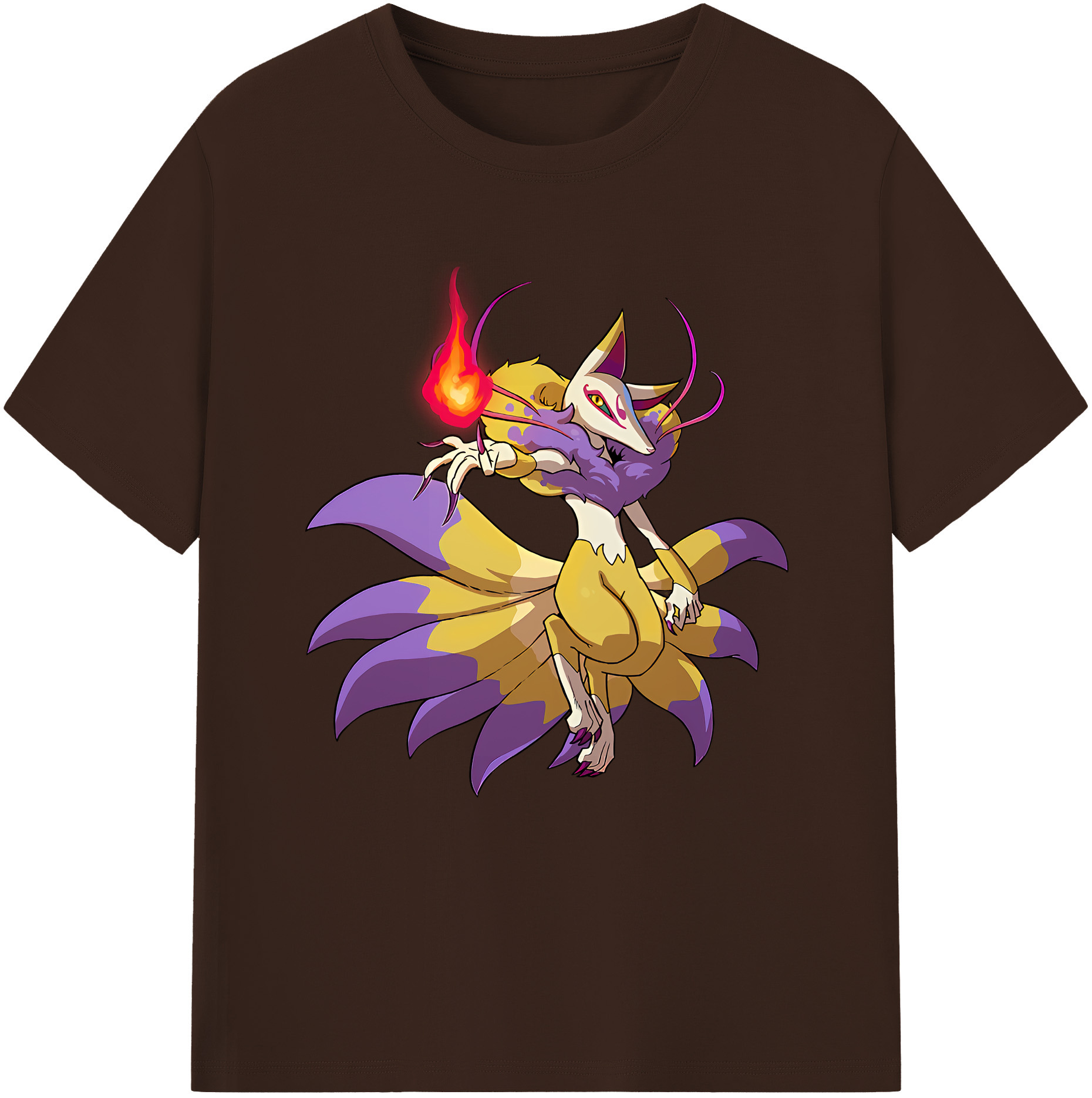 （画像用） 妖怪ウォッチ Yo-kai Watch 綿100％半袖Tシャツ（フロントプリント）