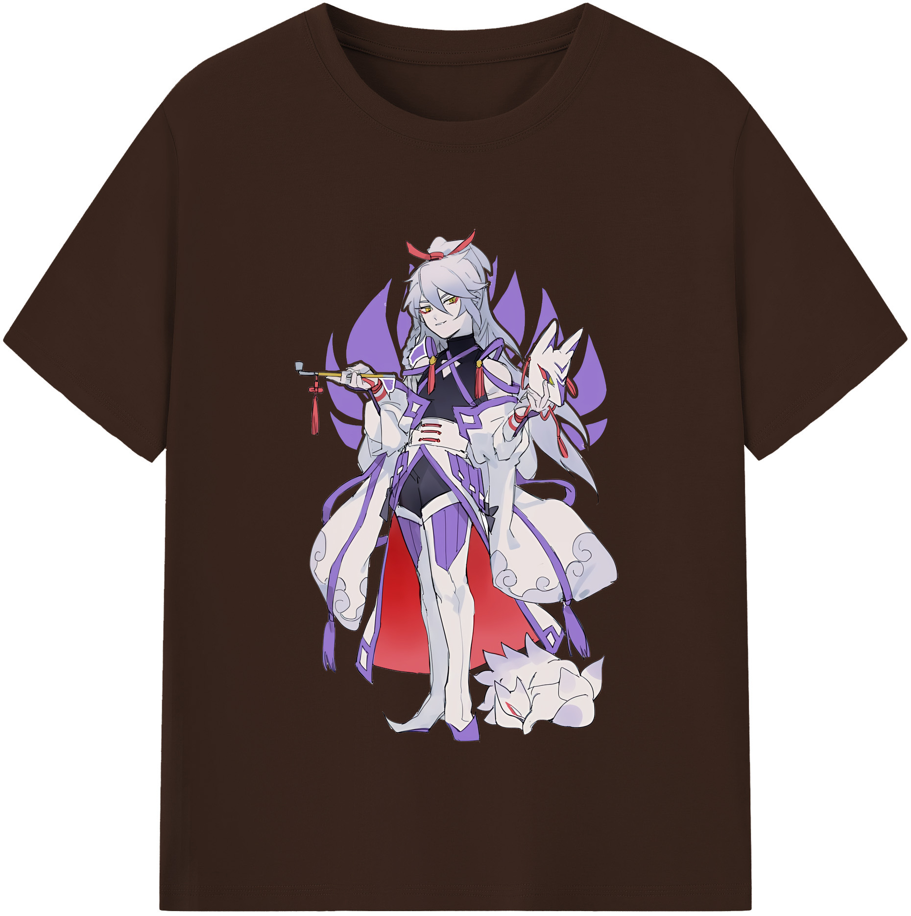 （画像用） 妖怪ウォッチ Yo-kai Watch 綿100％半袖Tシャツ（フロントプリント）