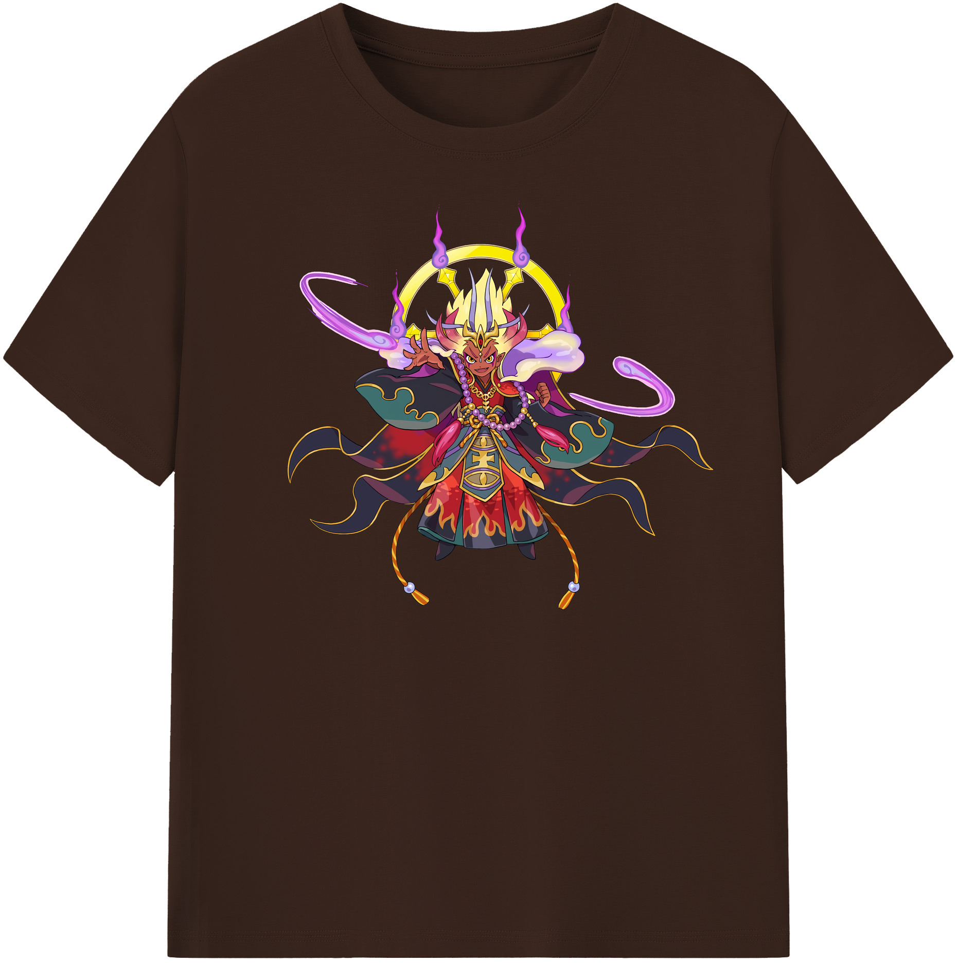 （画像用） 妖怪ウォッチ Yo-kai Watch 綿100％半袖Tシャツ（フロントプリント）