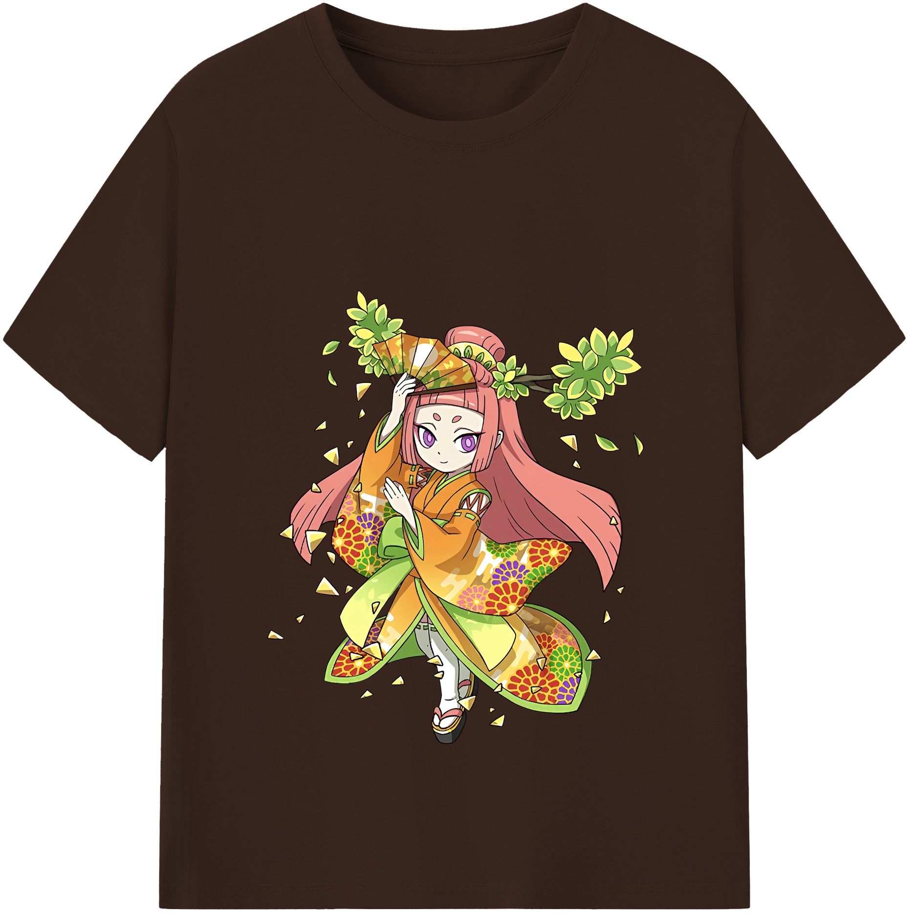 （画像用） 妖怪ウォッチ Yo-kai Watch 綿100％半袖Tシャツ（フロントプリント）