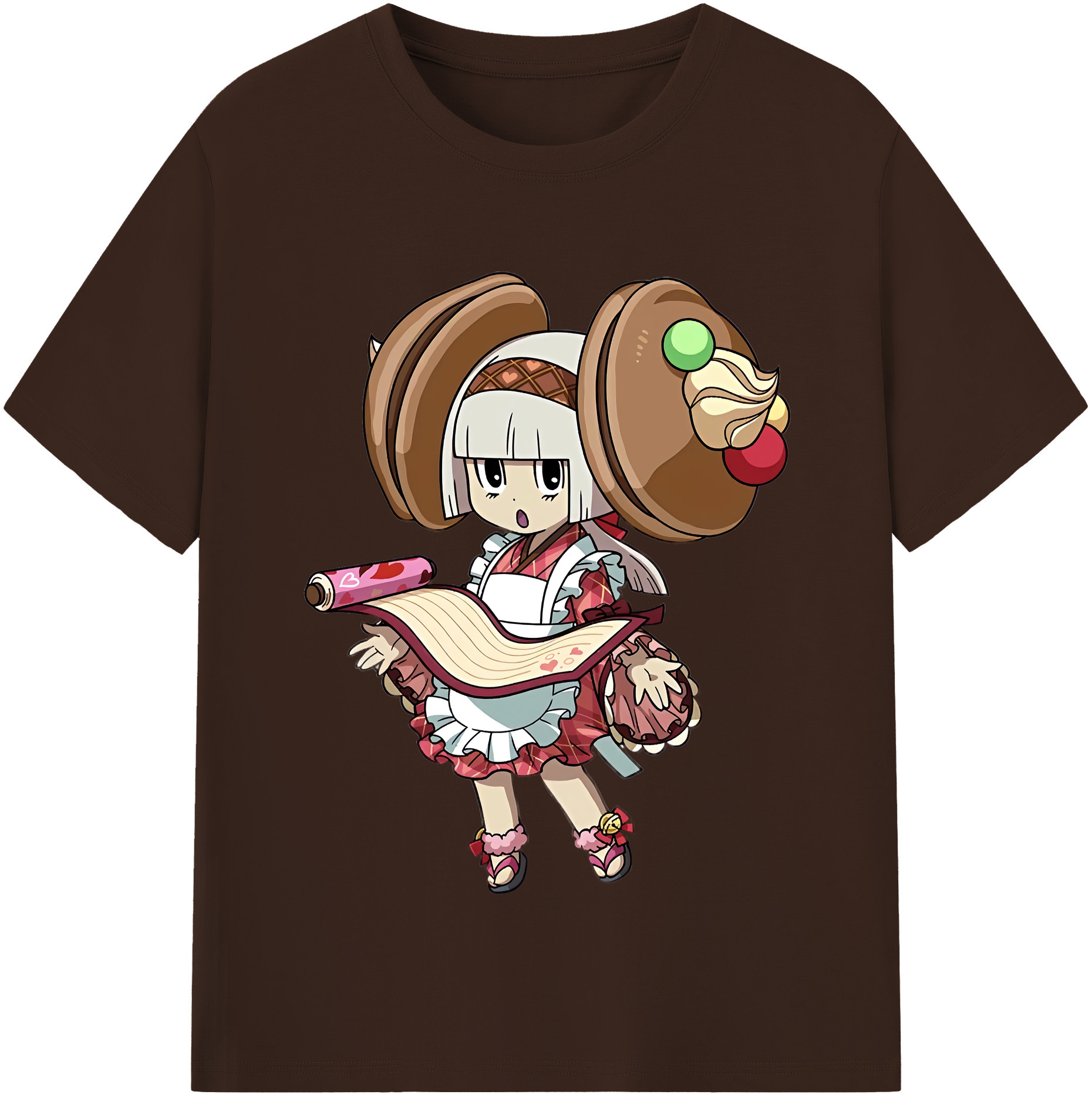 （画像用） 妖怪ウォッチ Yo-kai Watch 綿100％半袖Tシャツ（フロントプリント）